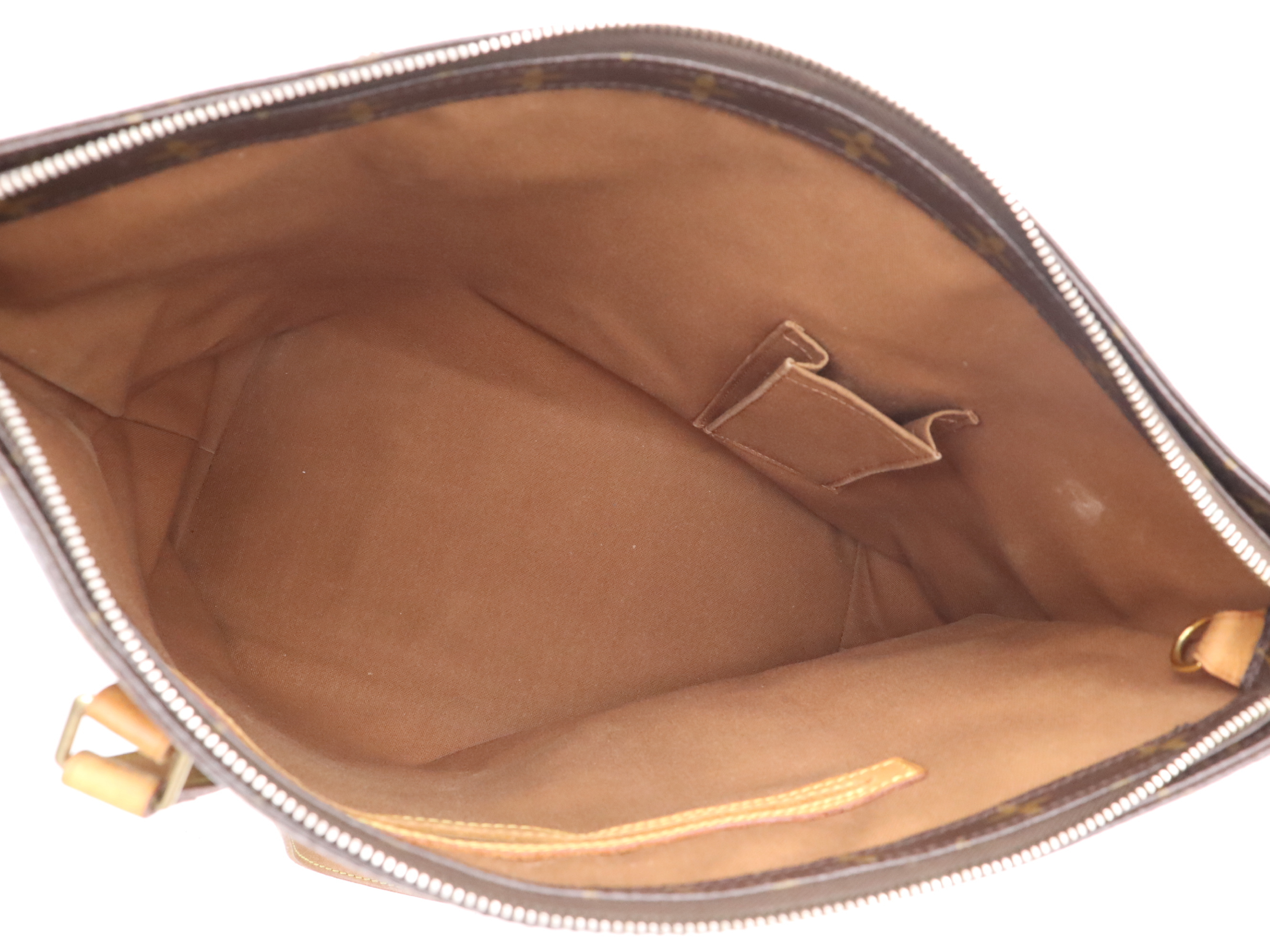 M51151 Monogram Cabas Mezzo Tote Bag — view 11