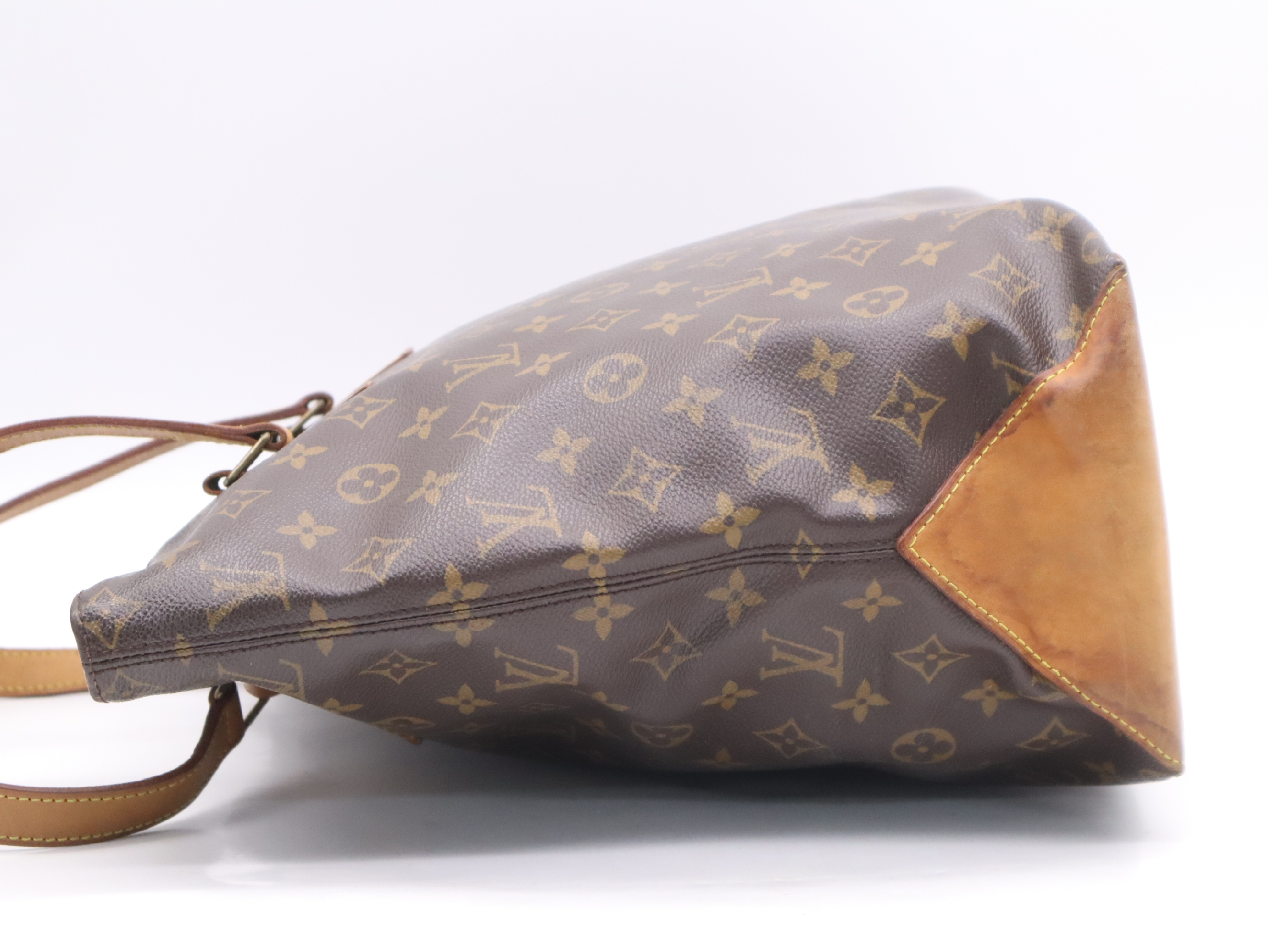 M51151 Monogram Cabas Mezzo Tote Bag — view 3