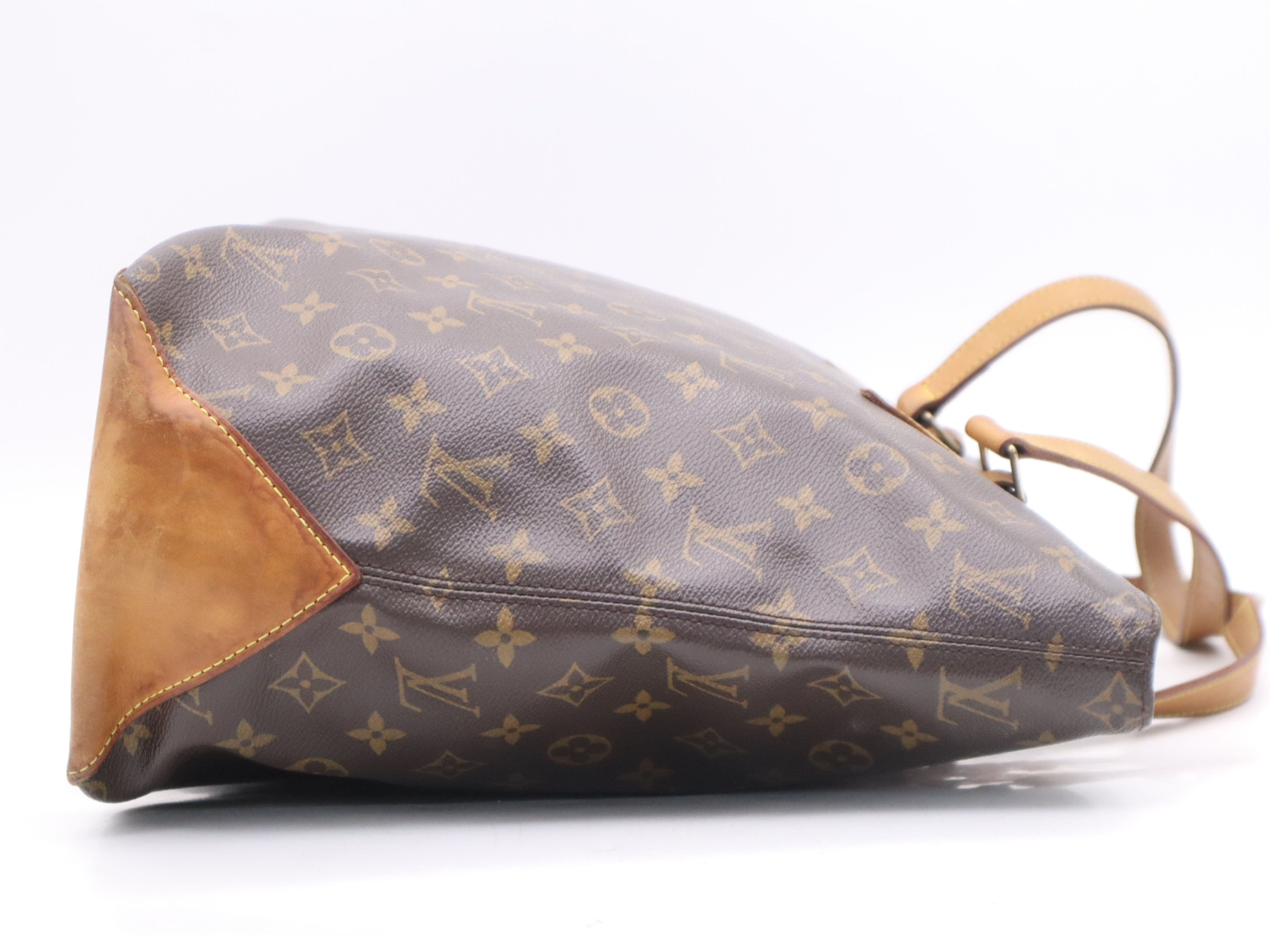 M51151 Monogram Cabas Mezzo Tote Bag — view 5