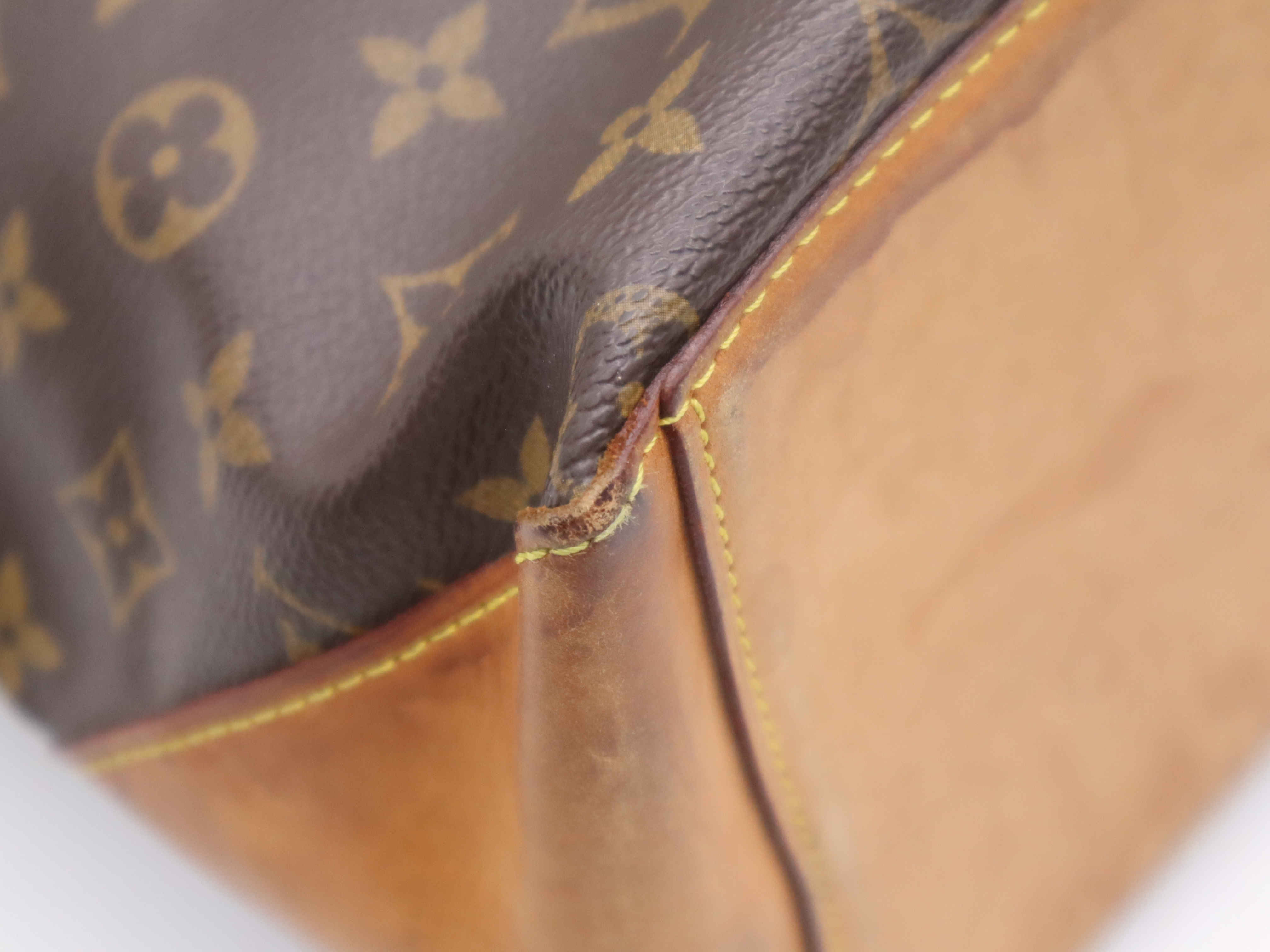 M51151 Monogram Cabas Mezzo Tote Bag — view 10