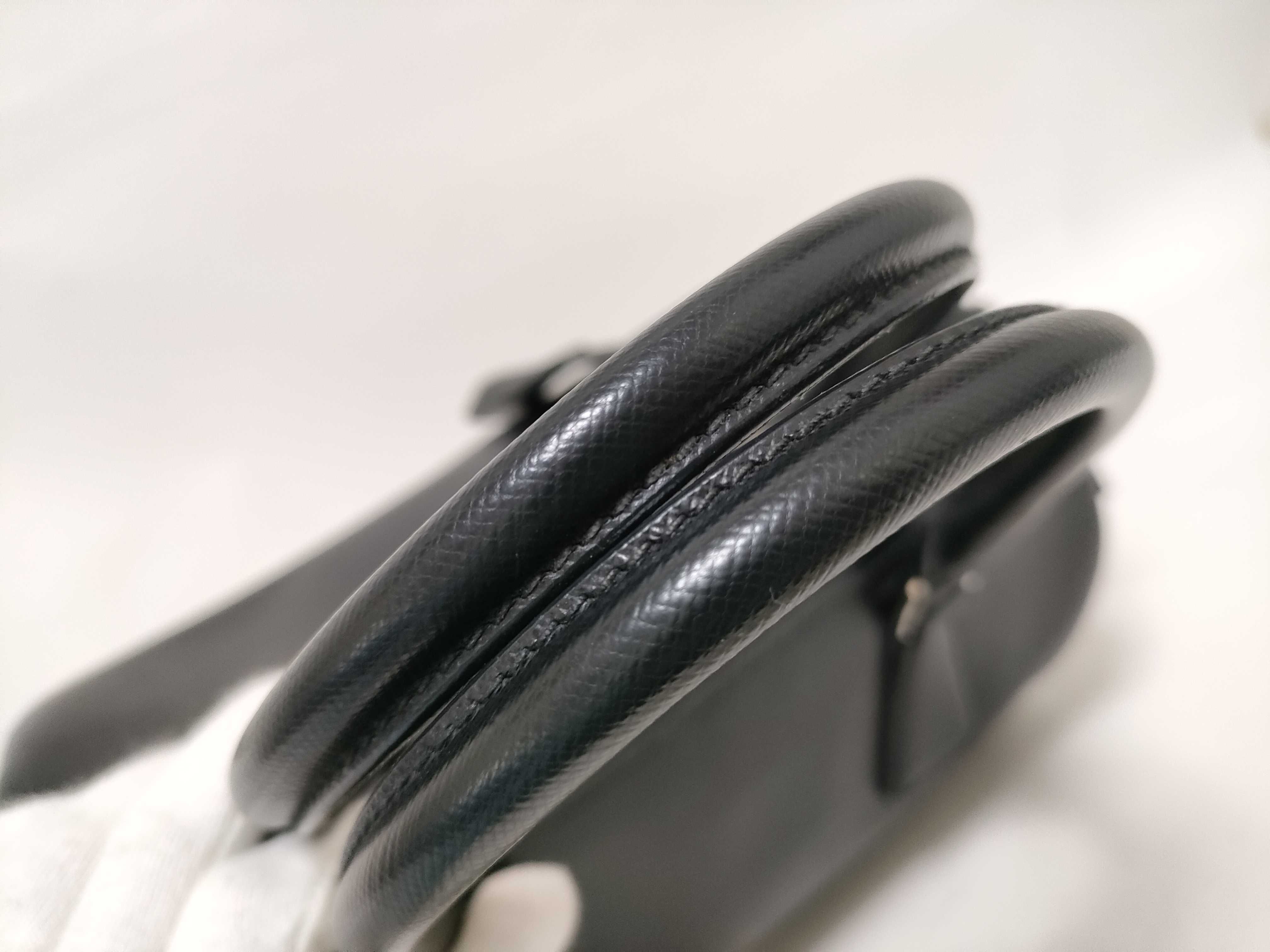 handbag with shoulder strap, Boston bag — view 4