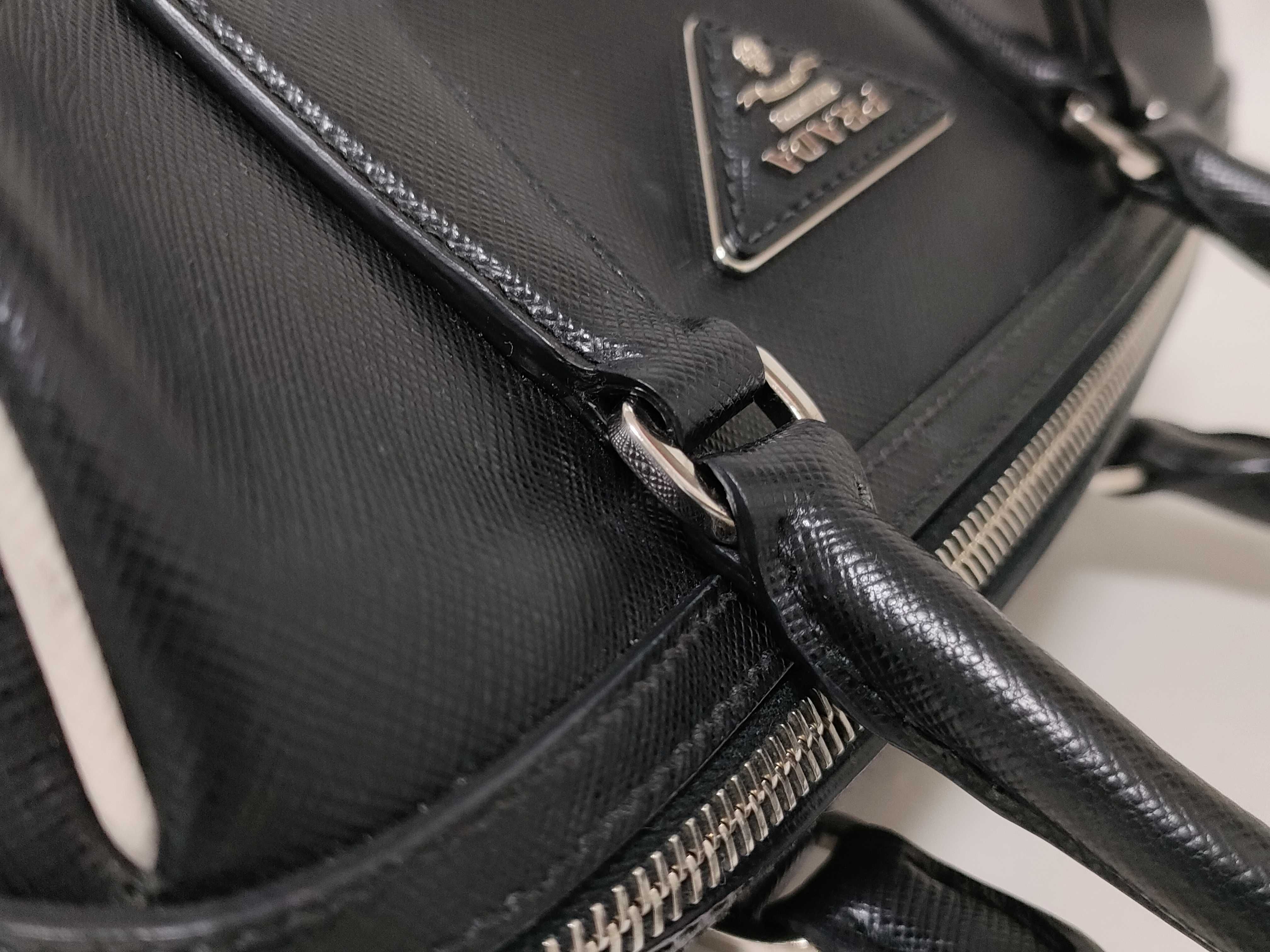 handbag with shoulder strap, Boston bag — view 5