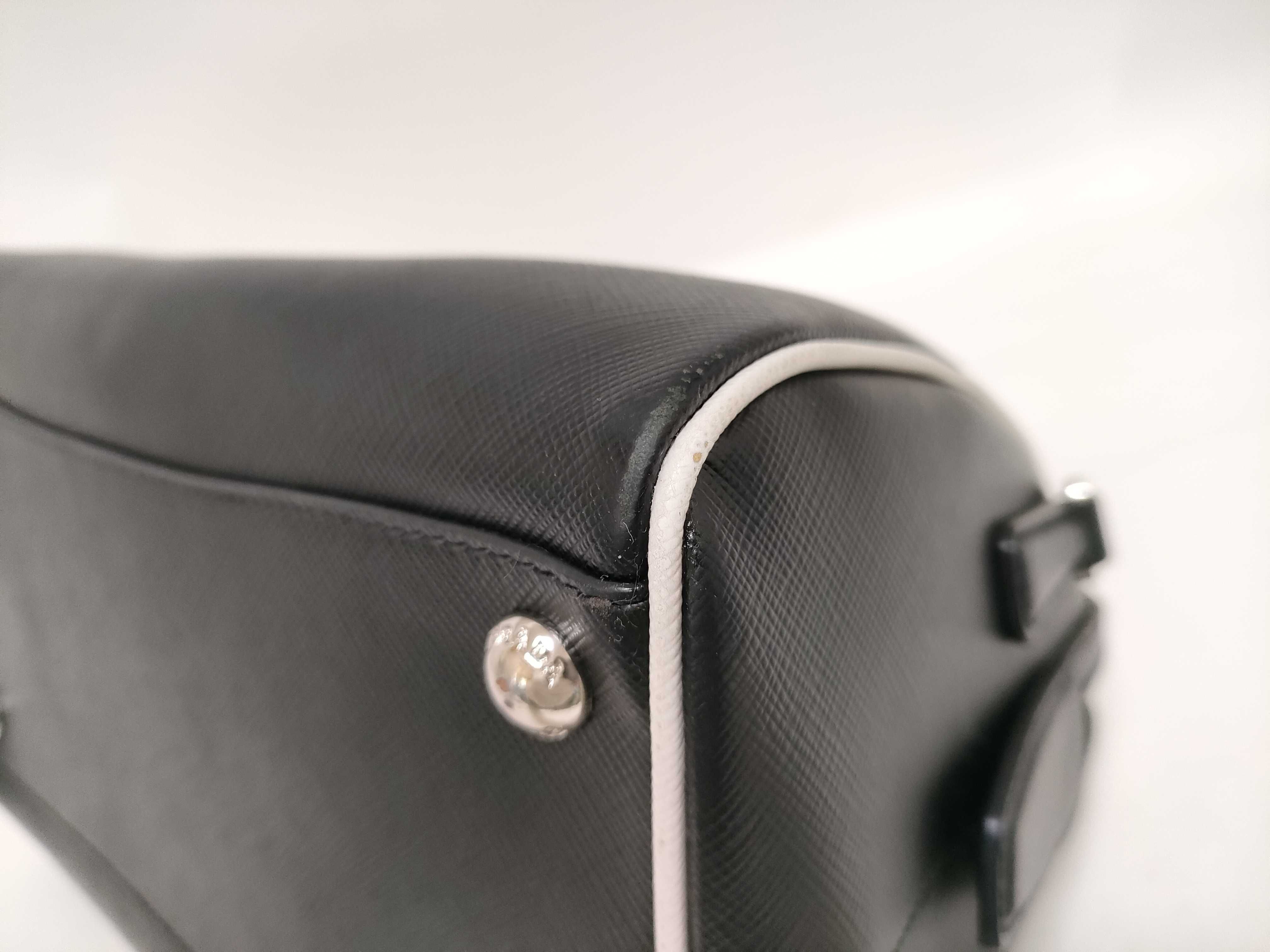 handbag with shoulder strap, Boston bag — view 6