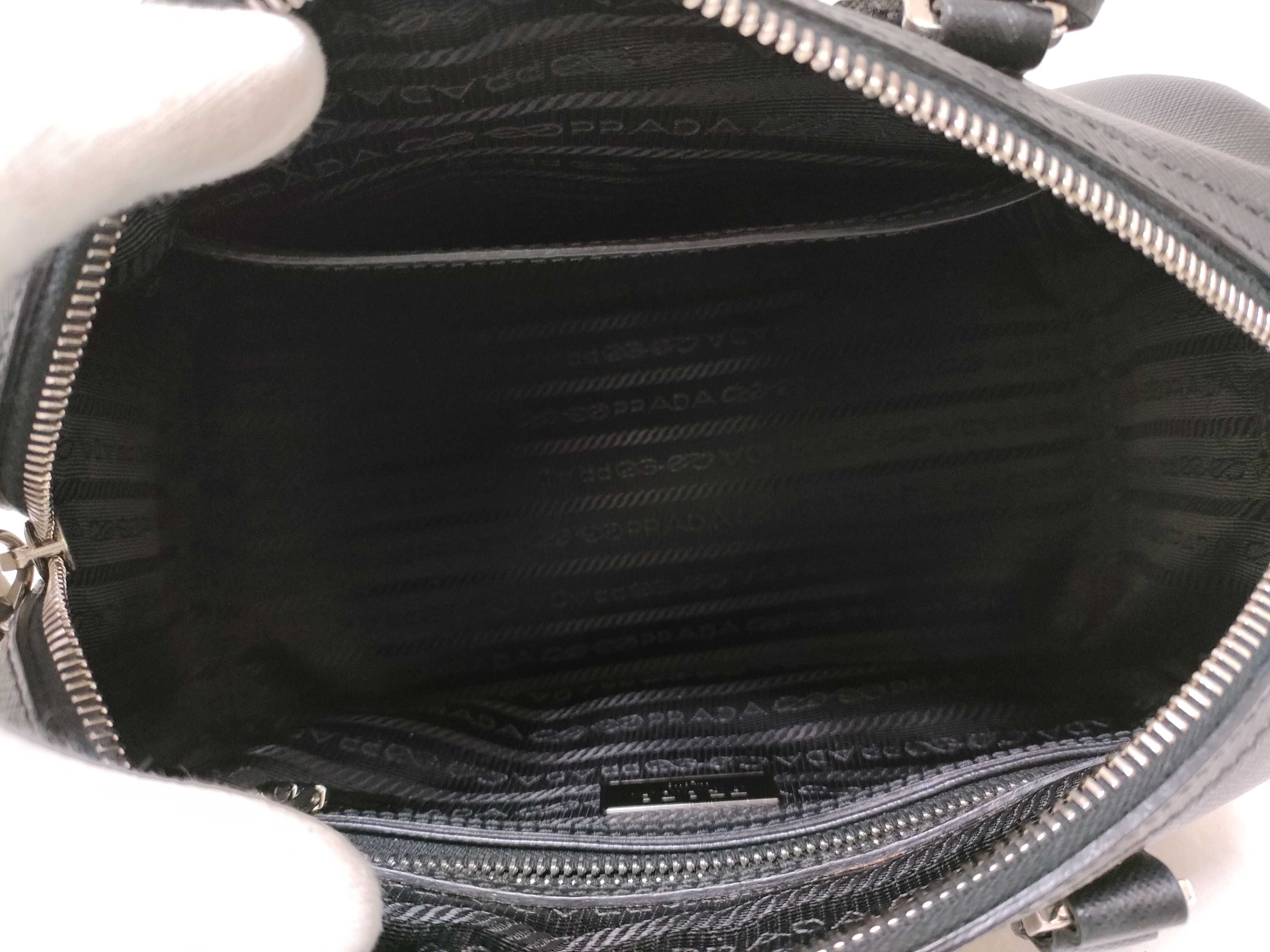 handbag with shoulder strap, Boston bag — view 10