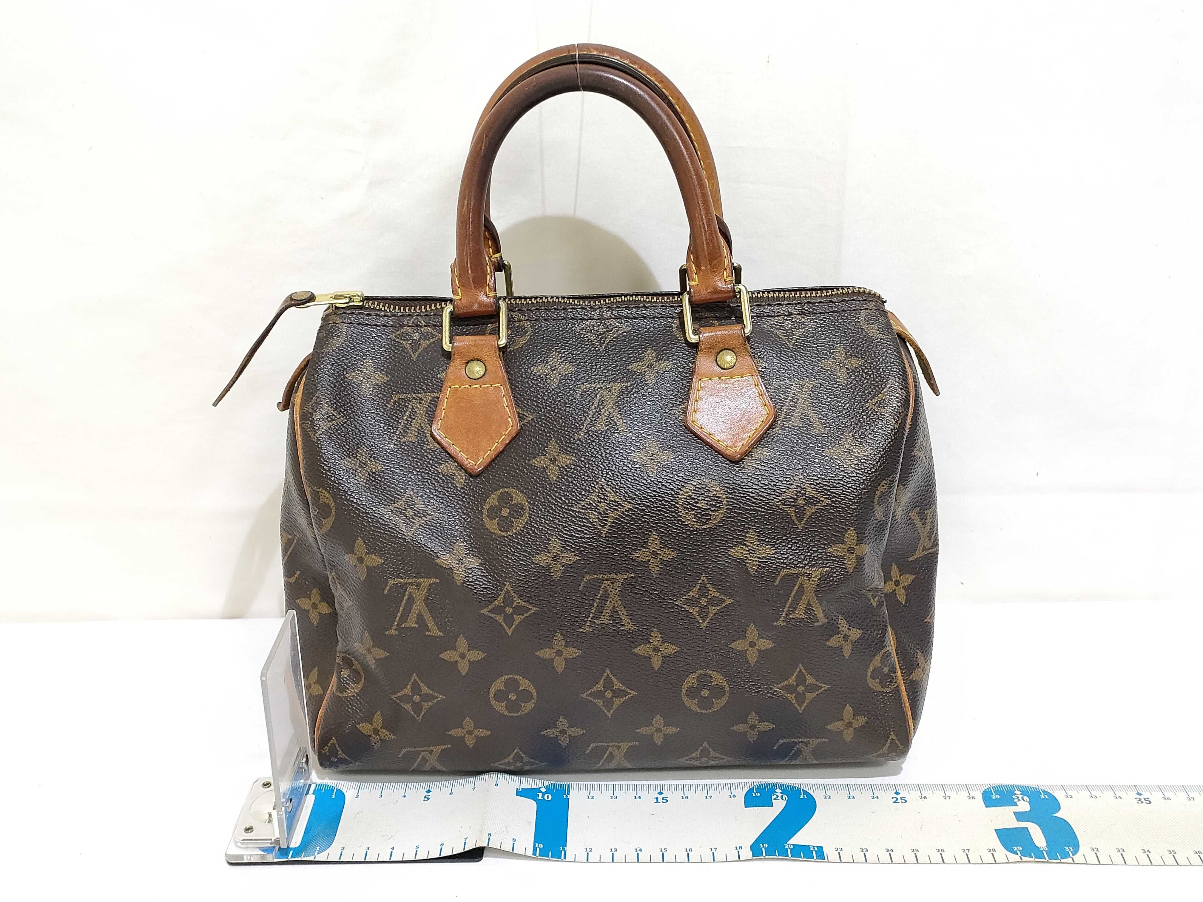 Monogram Speedy 25 M41528 SD0080 Handbag — view 2