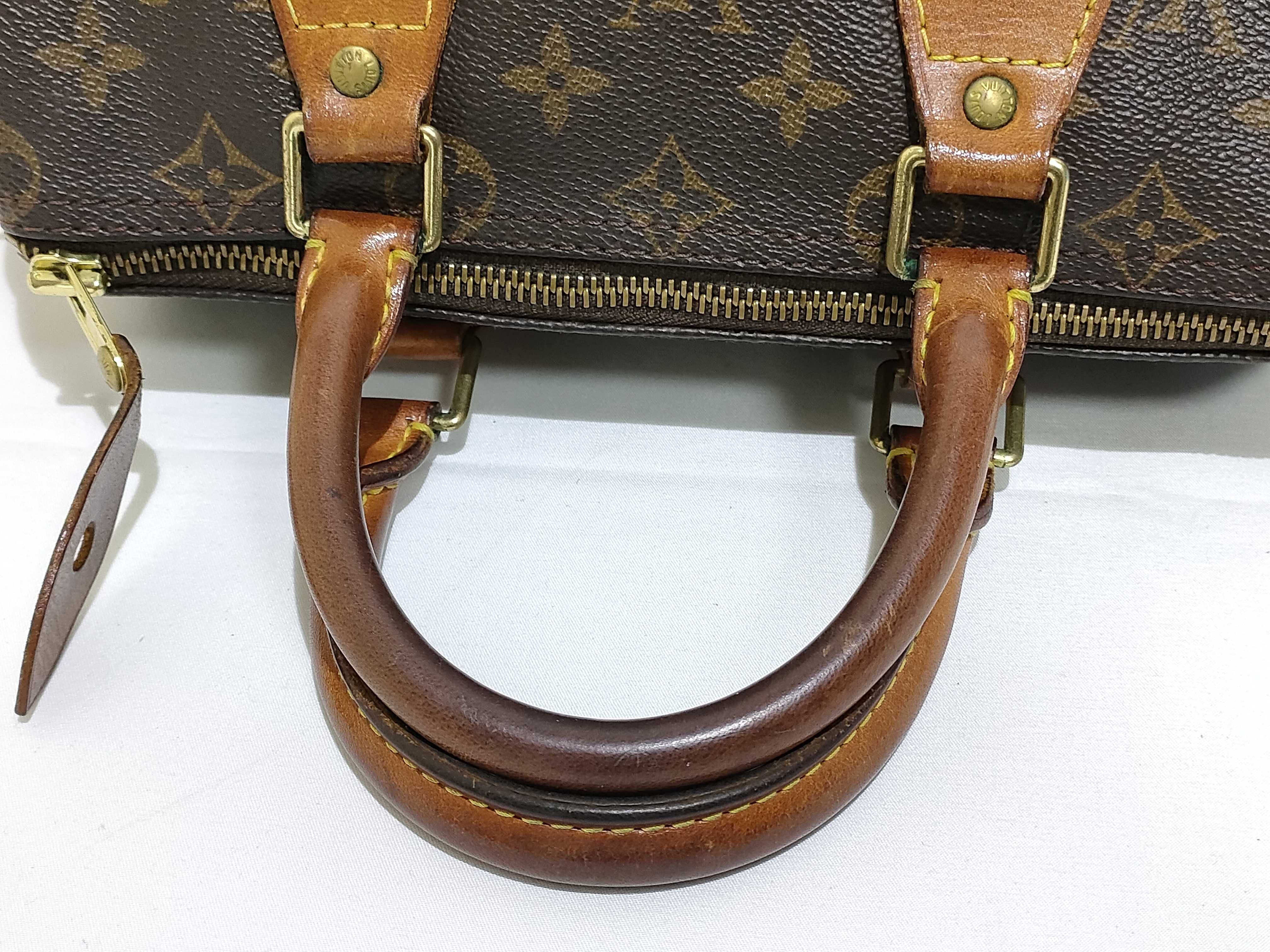 Monogram Speedy 25 M41528 SD0080 Handbag — view 3