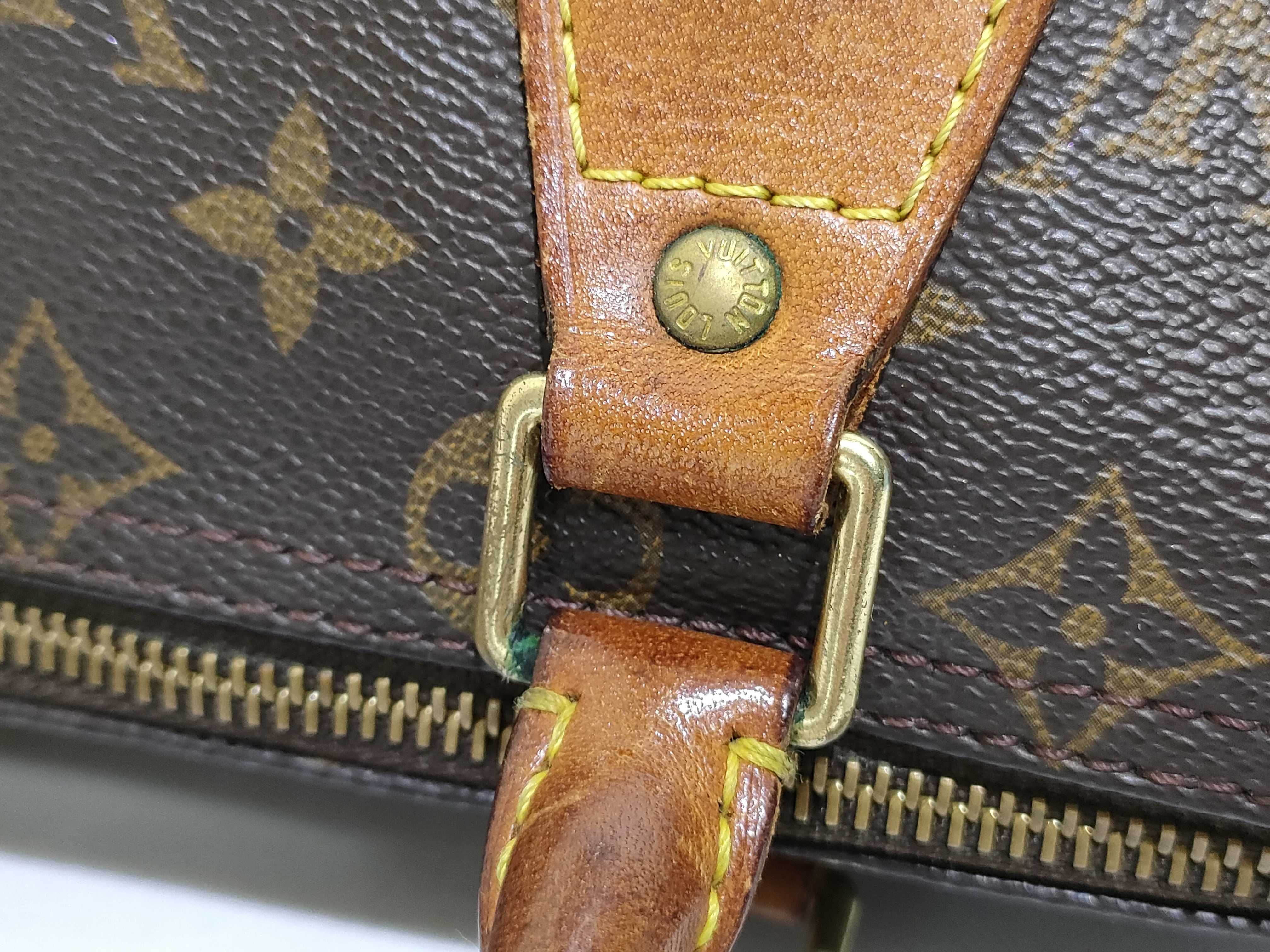 Monogram Speedy 25 M41528 SD0080 Handbag — view 5