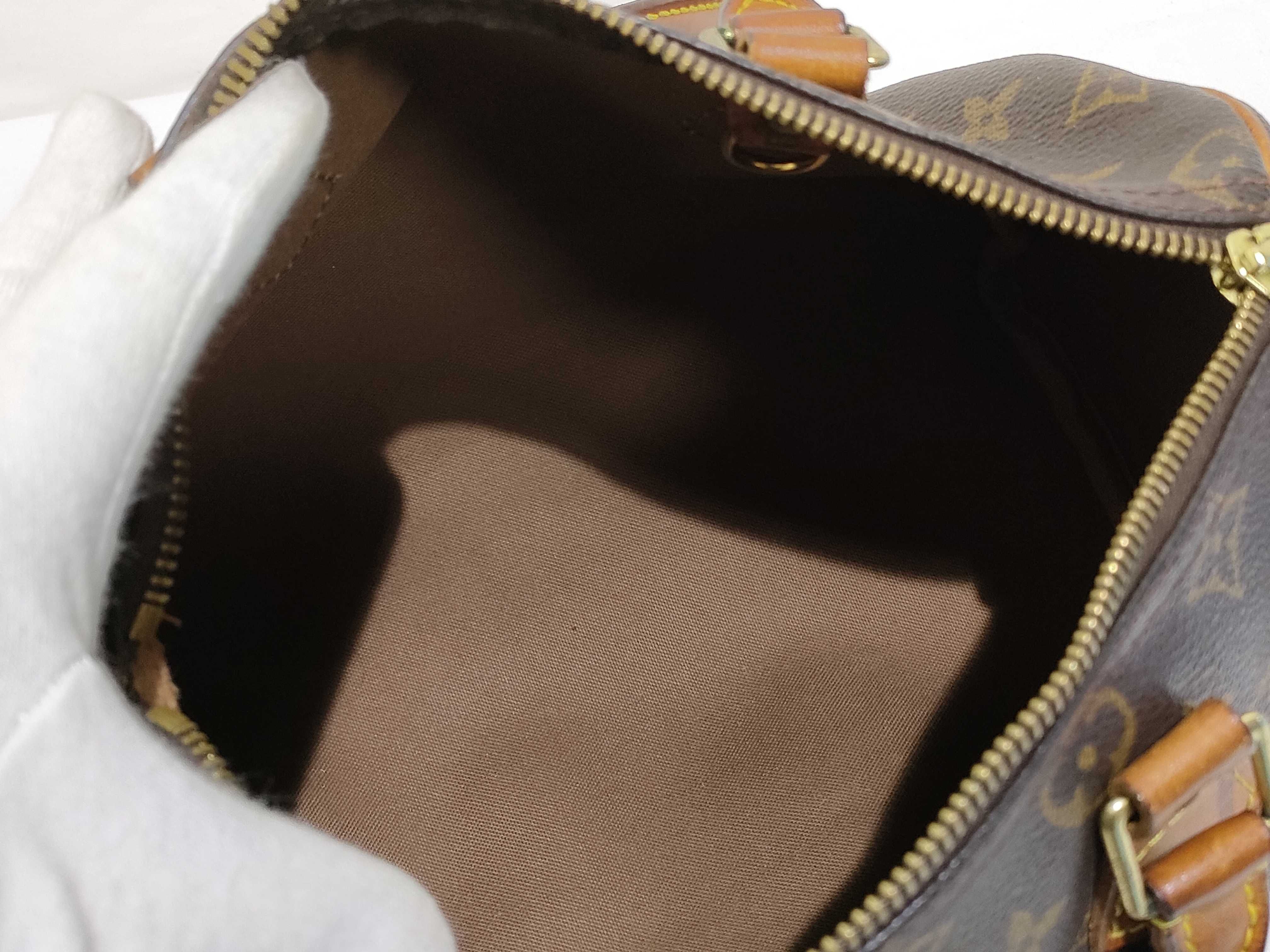 Monogram Speedy 25 M41528 SD0080 Handbag — view 9