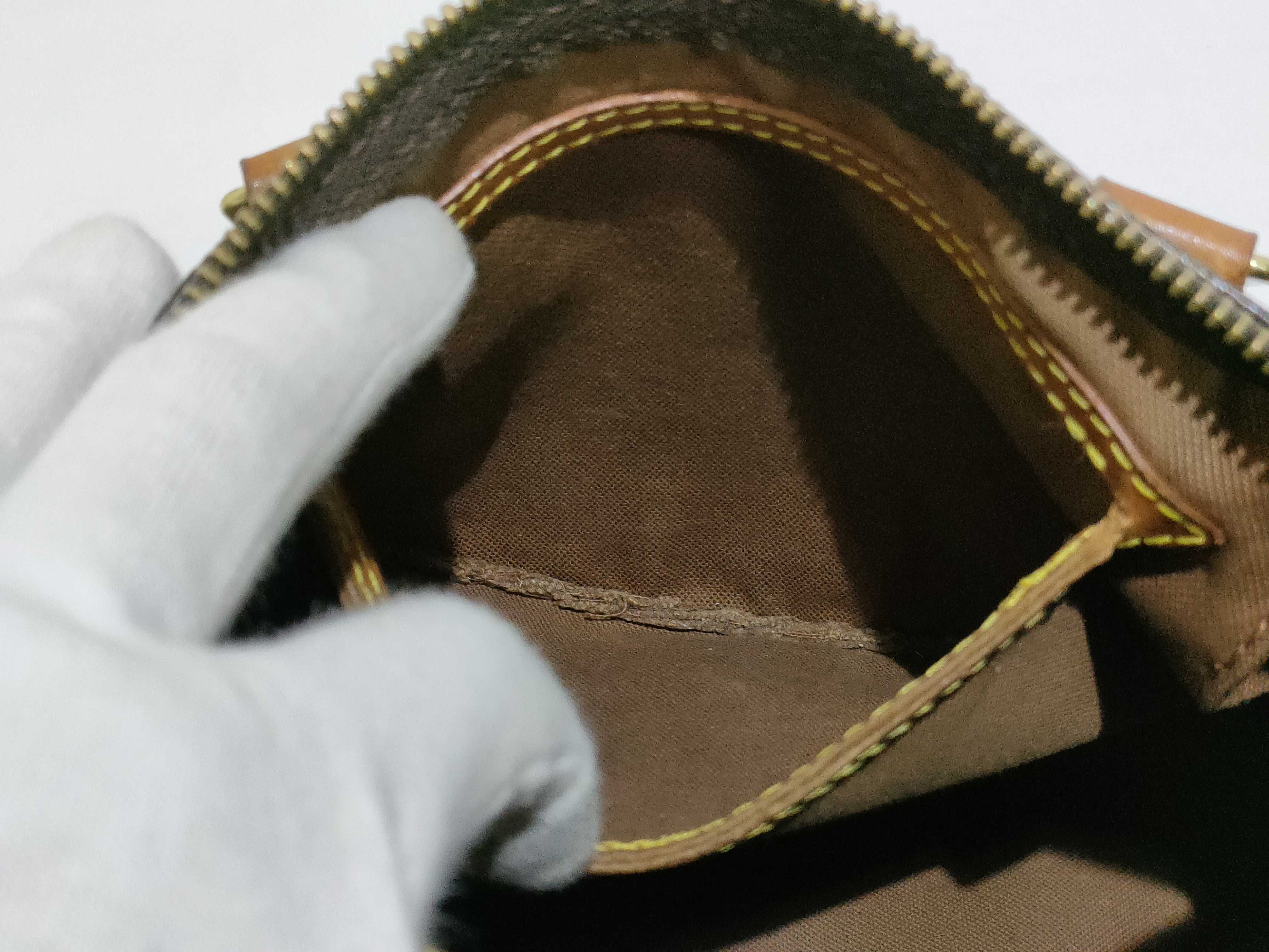 Monogram Speedy 25 M41528 SD0080 Handbag — view 10