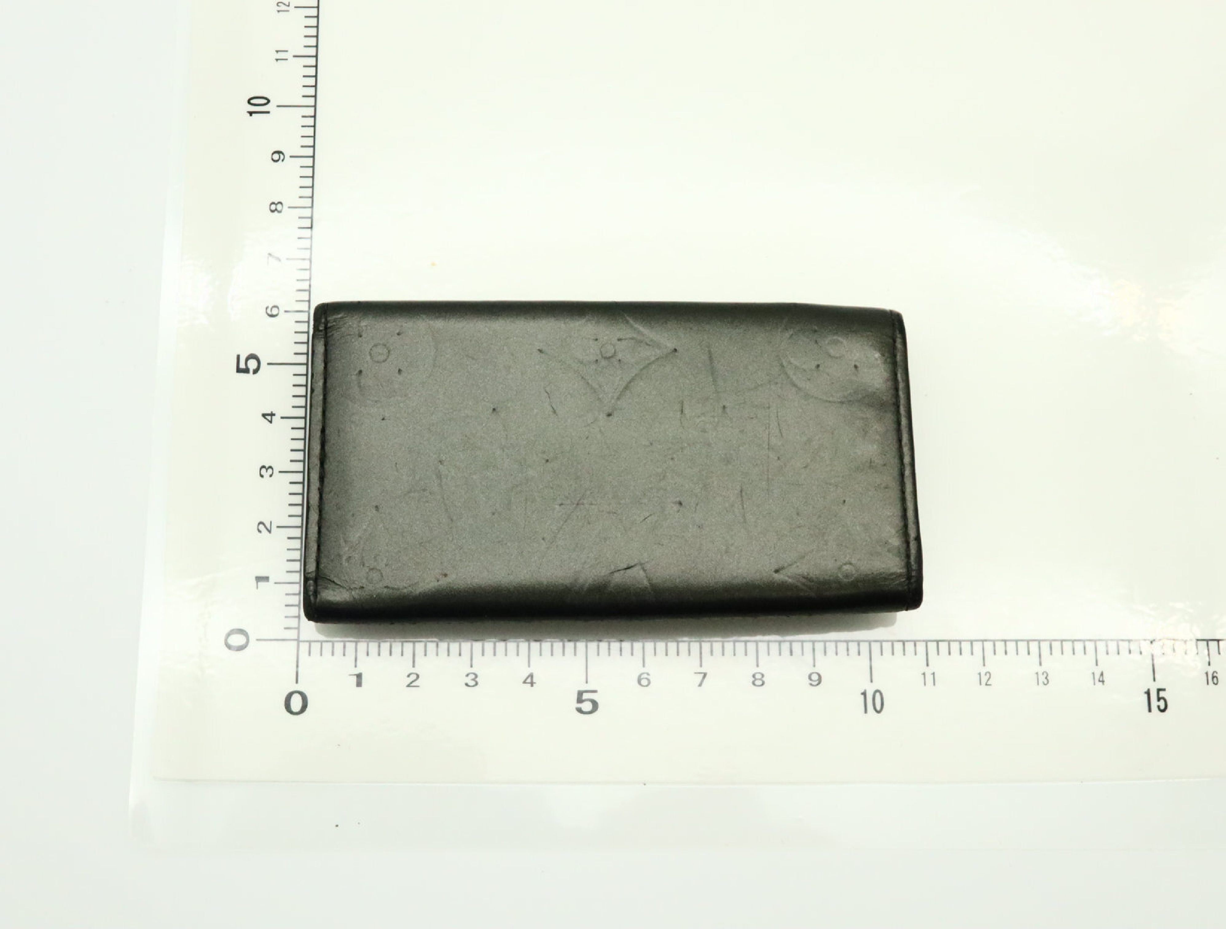 Monogram Matte Multicles 4 M65162 Key Case — view 2