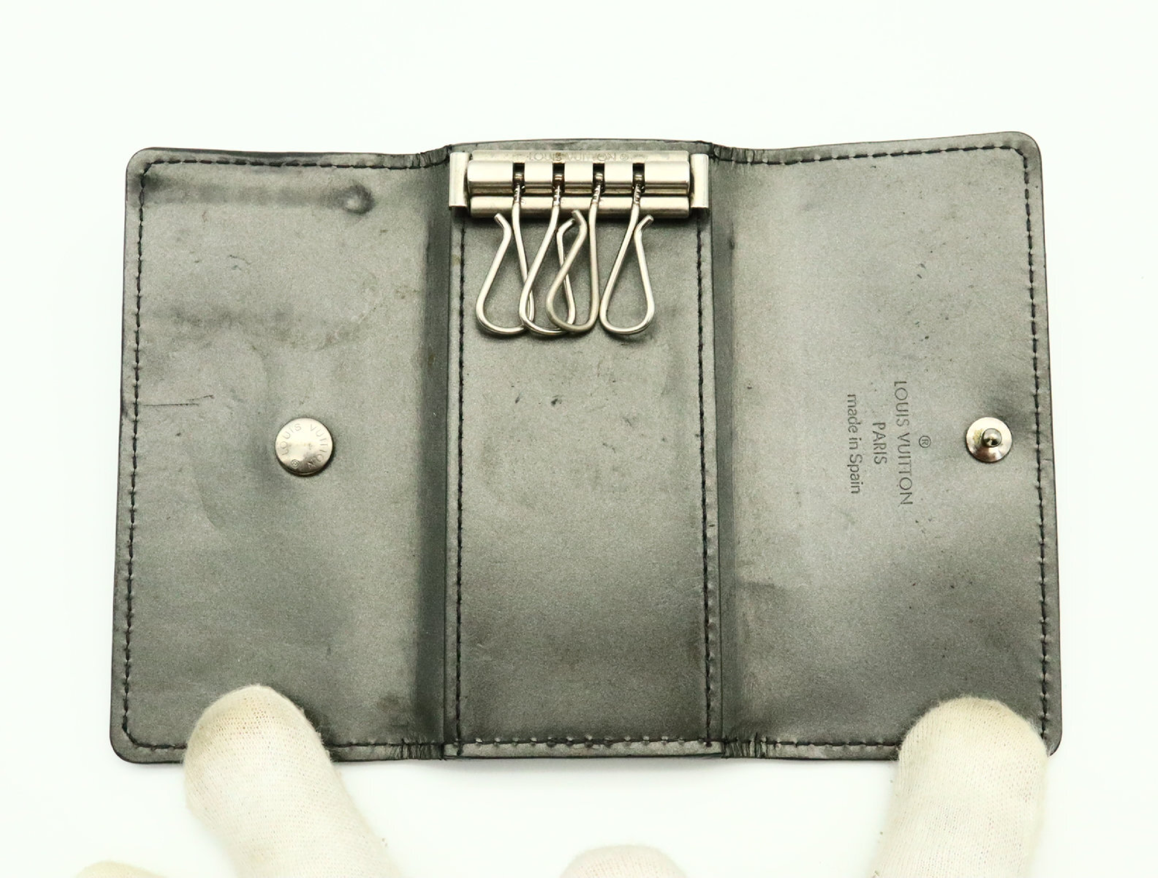 Monogram Matte Multicles 4 M65162 Key Case — view 5