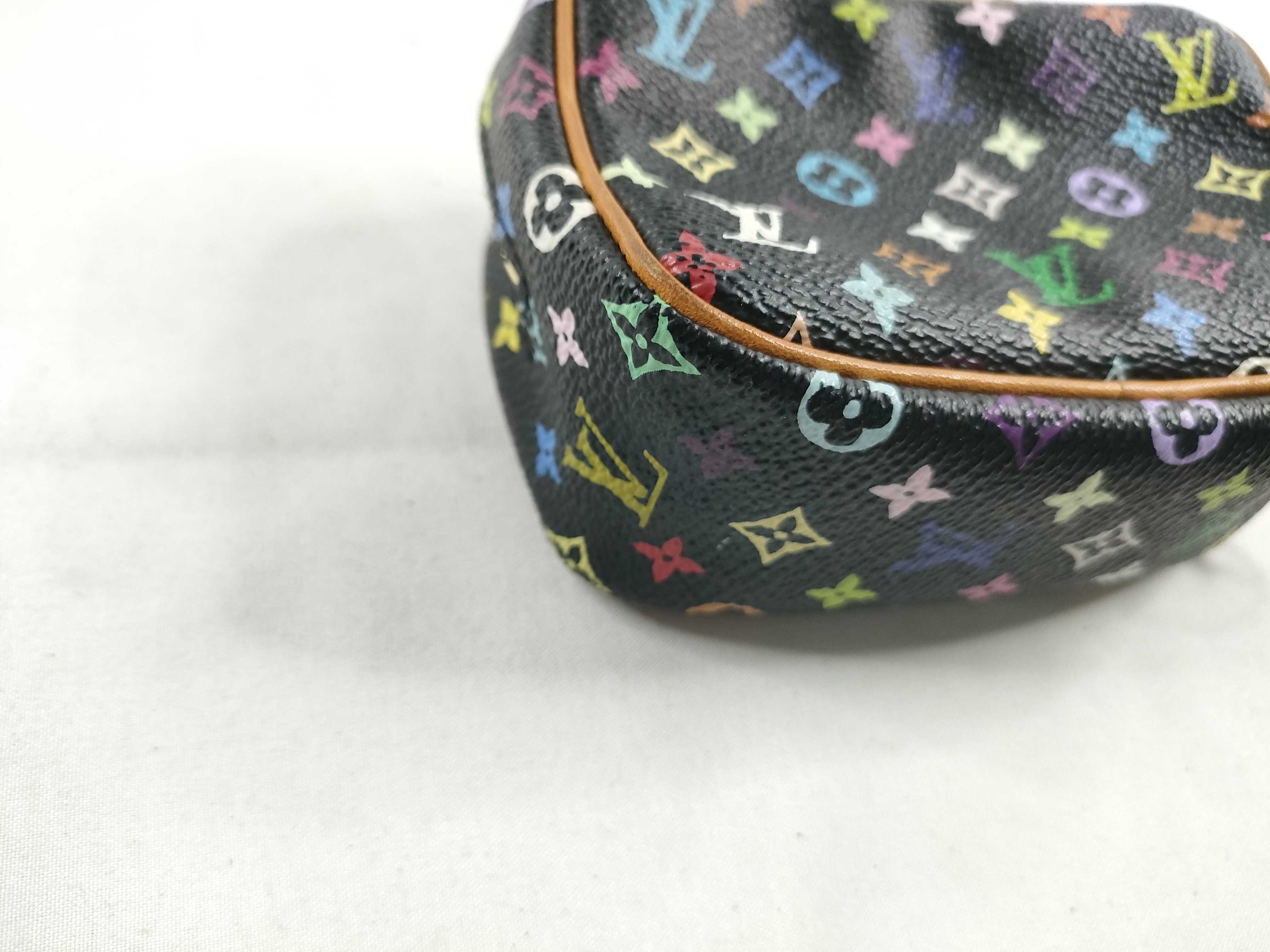 Monogram Multicolor Trousse Wapiti M58034 Pouch — view 3
