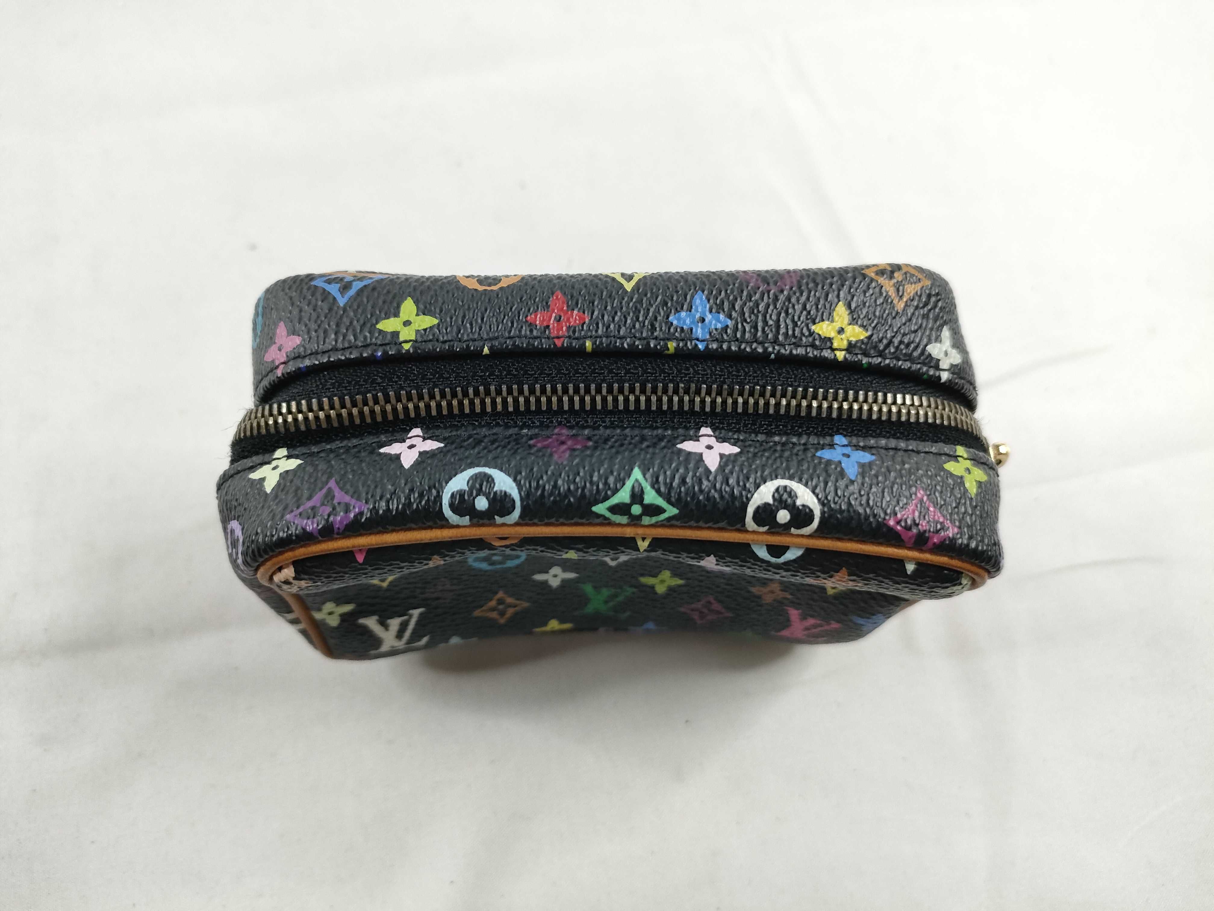 Monogram Multicolor Trousse Wapiti M58034 Pouch — view 6