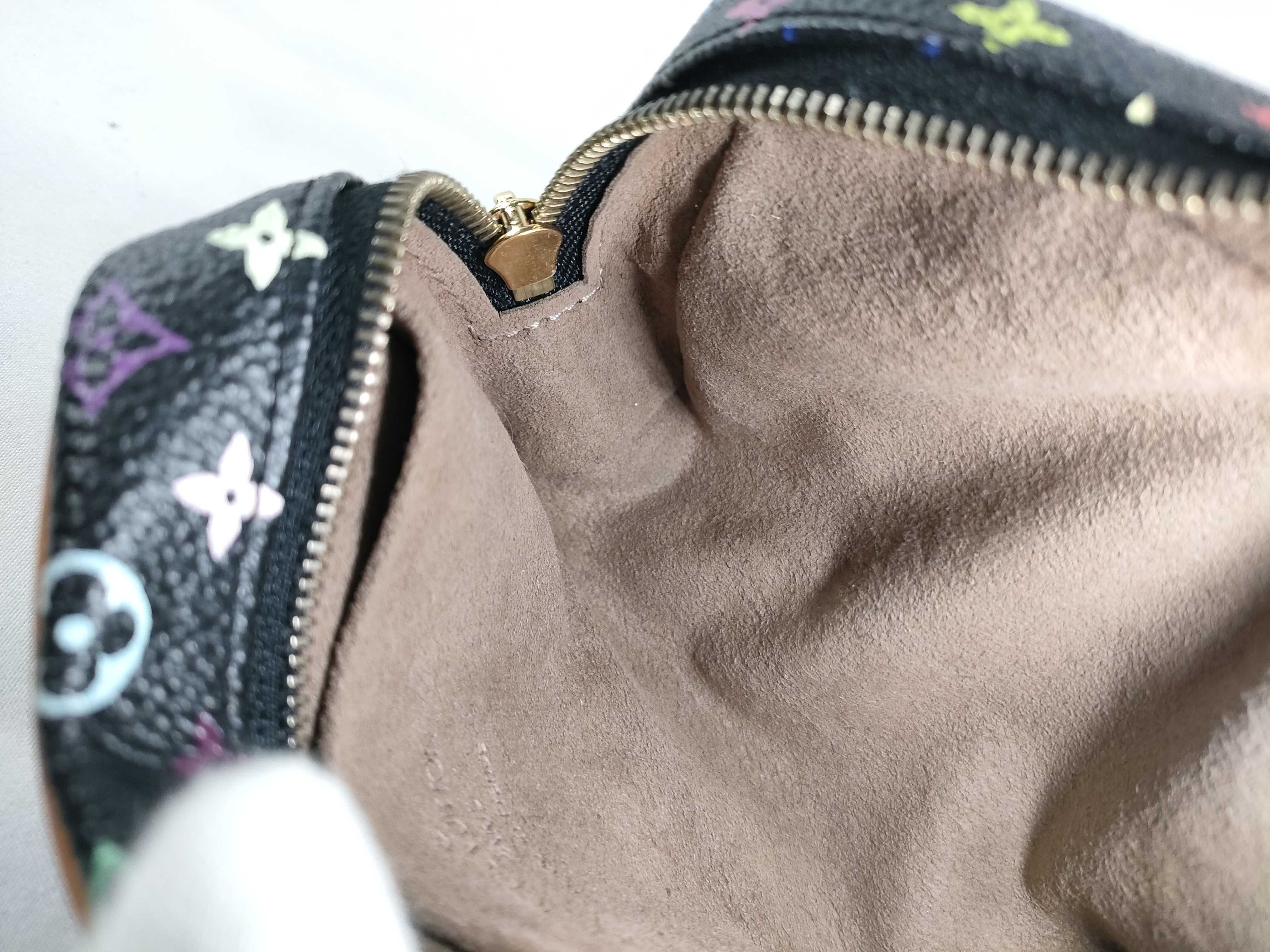 Monogram Multicolor Trousse Wapiti M58034 Pouch — view 8