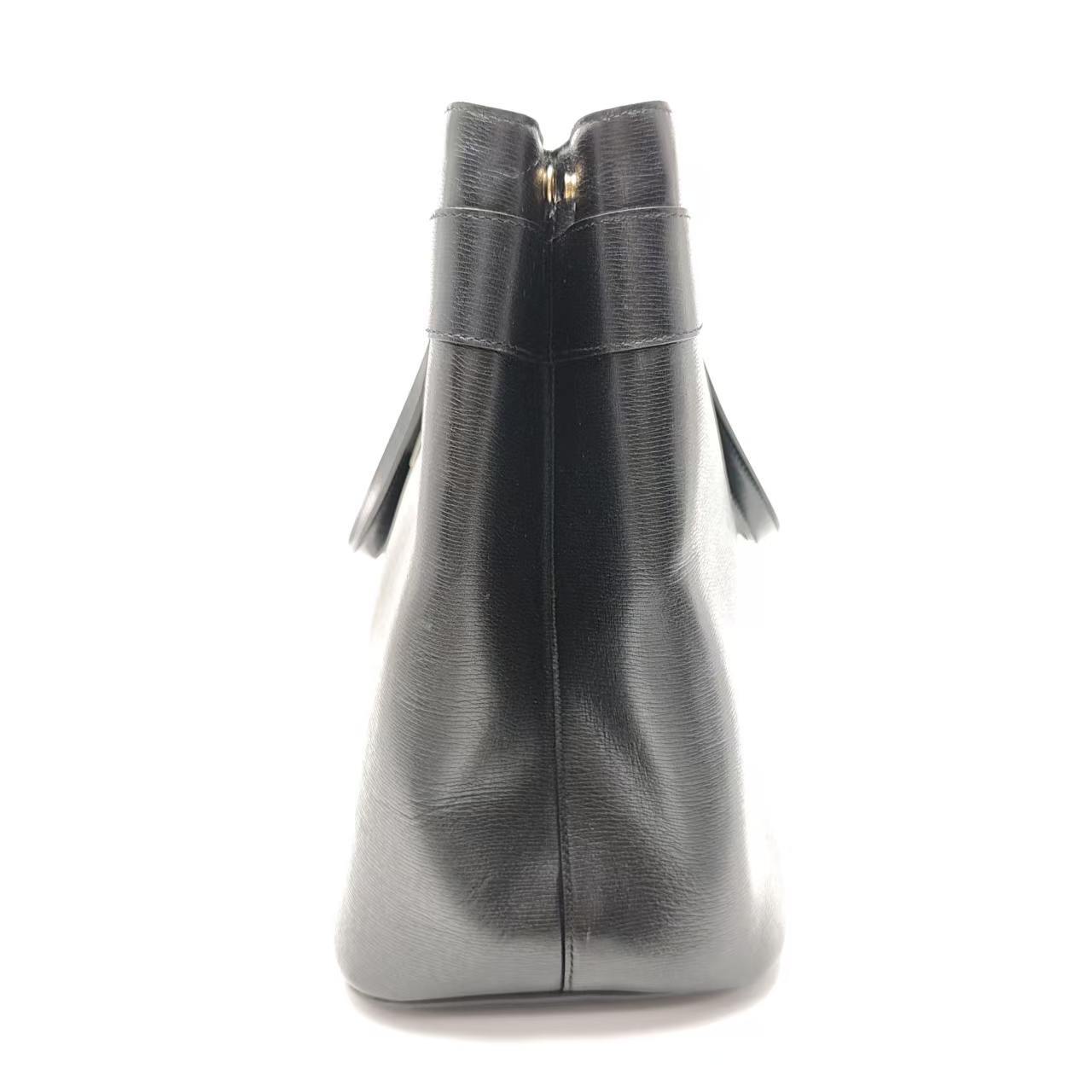 【*Shipped from: China*】GUCCI Leather Shoulder Bag 320903 — view 4