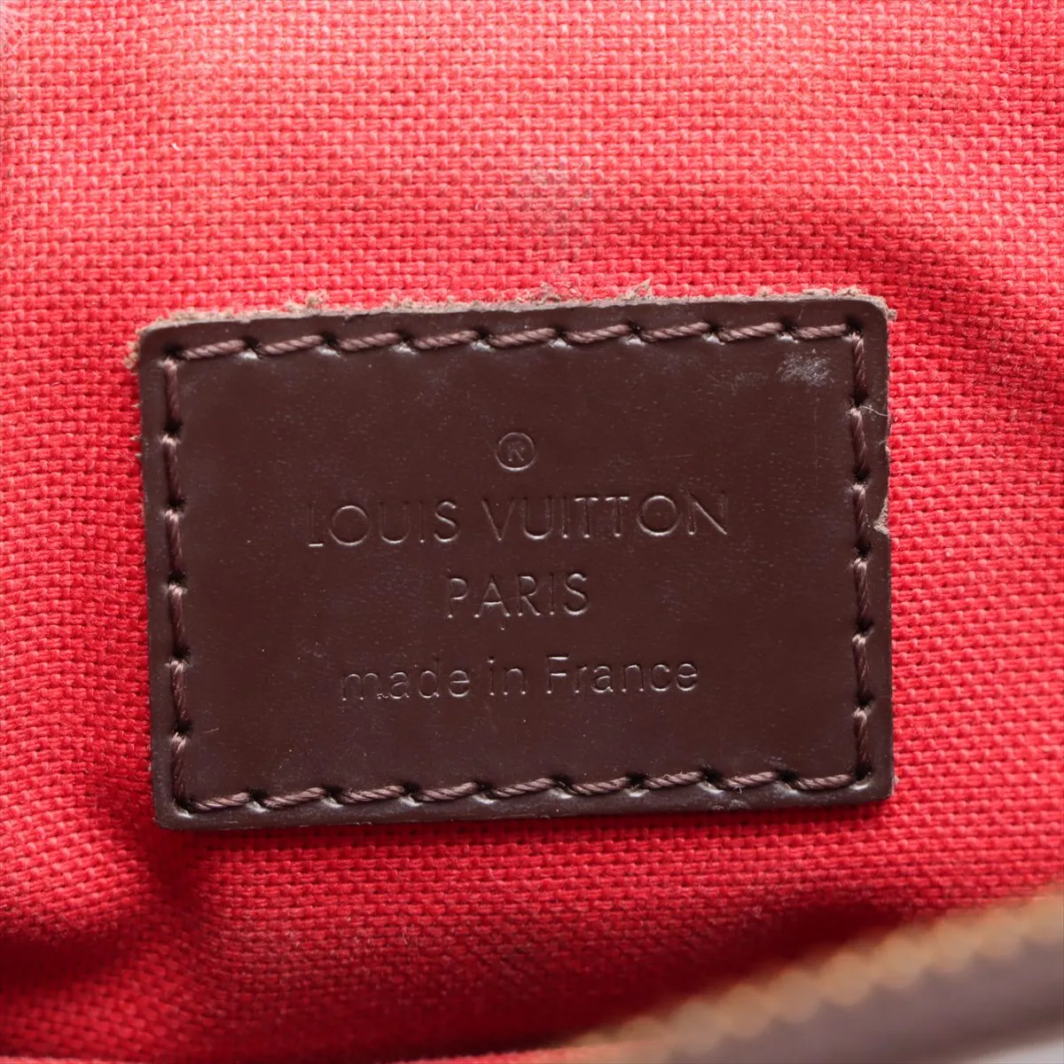 Damier Siena PM N41545 TJ3105 Brown — view 12