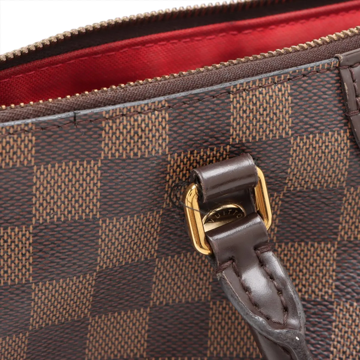 Damier Siena PM N41545 TJ3105 Brown — view 13