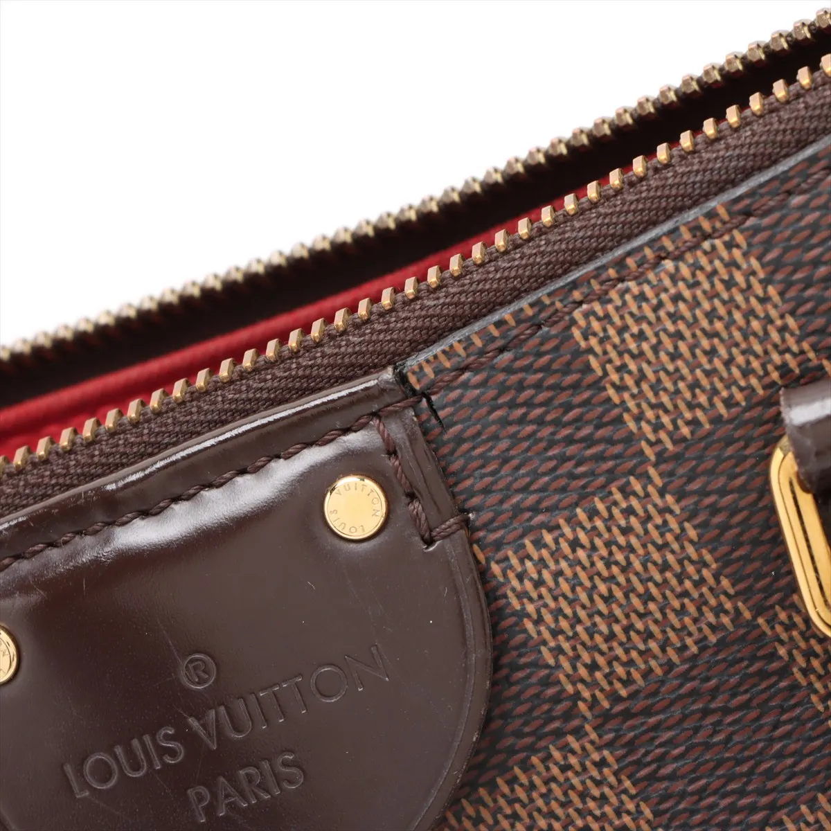Damier Siena PM N41545 TJ3105 Brown — view 14