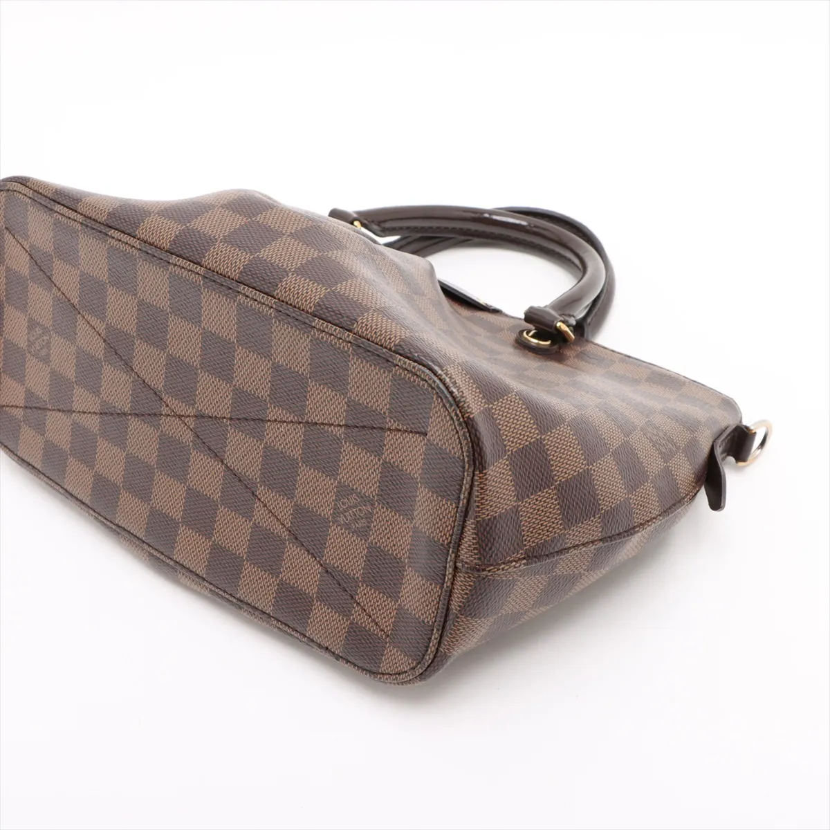 Damier Siena PM N41545 TJ3105 Brown — view 3