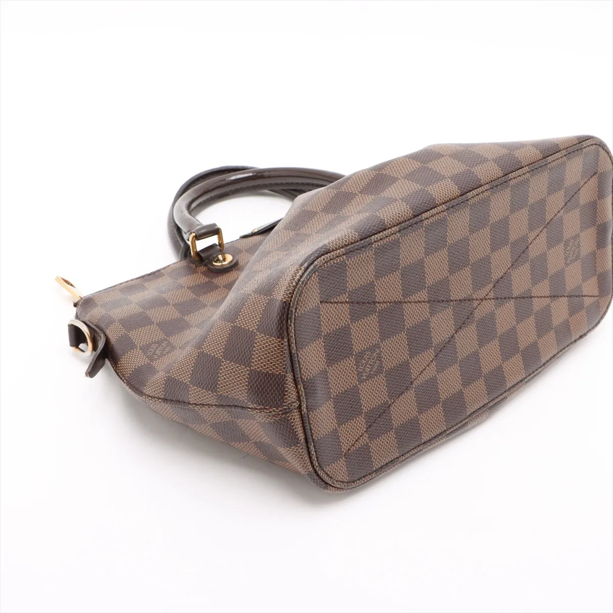 Damier Siena PM N41545 TJ3105 Brown — view 4