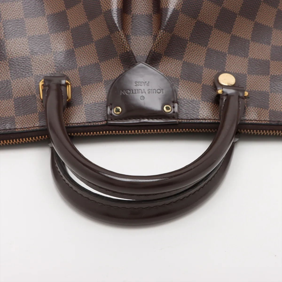 Damier Siena PM N41545 TJ3105 Brown — view 5