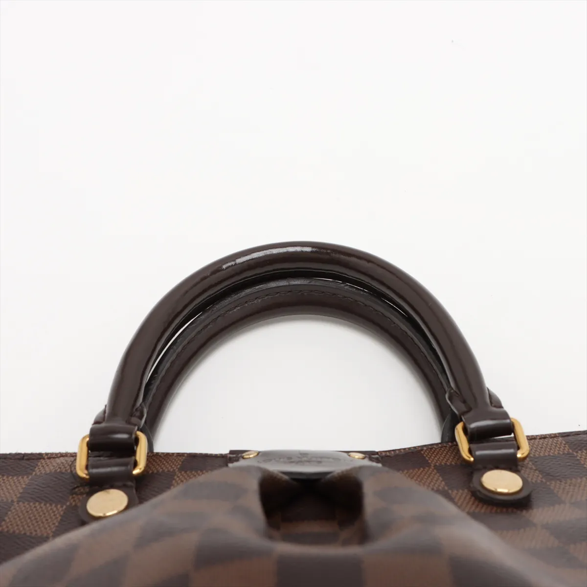 Damier Siena PM N41545 TJ3105 Brown — view 6
