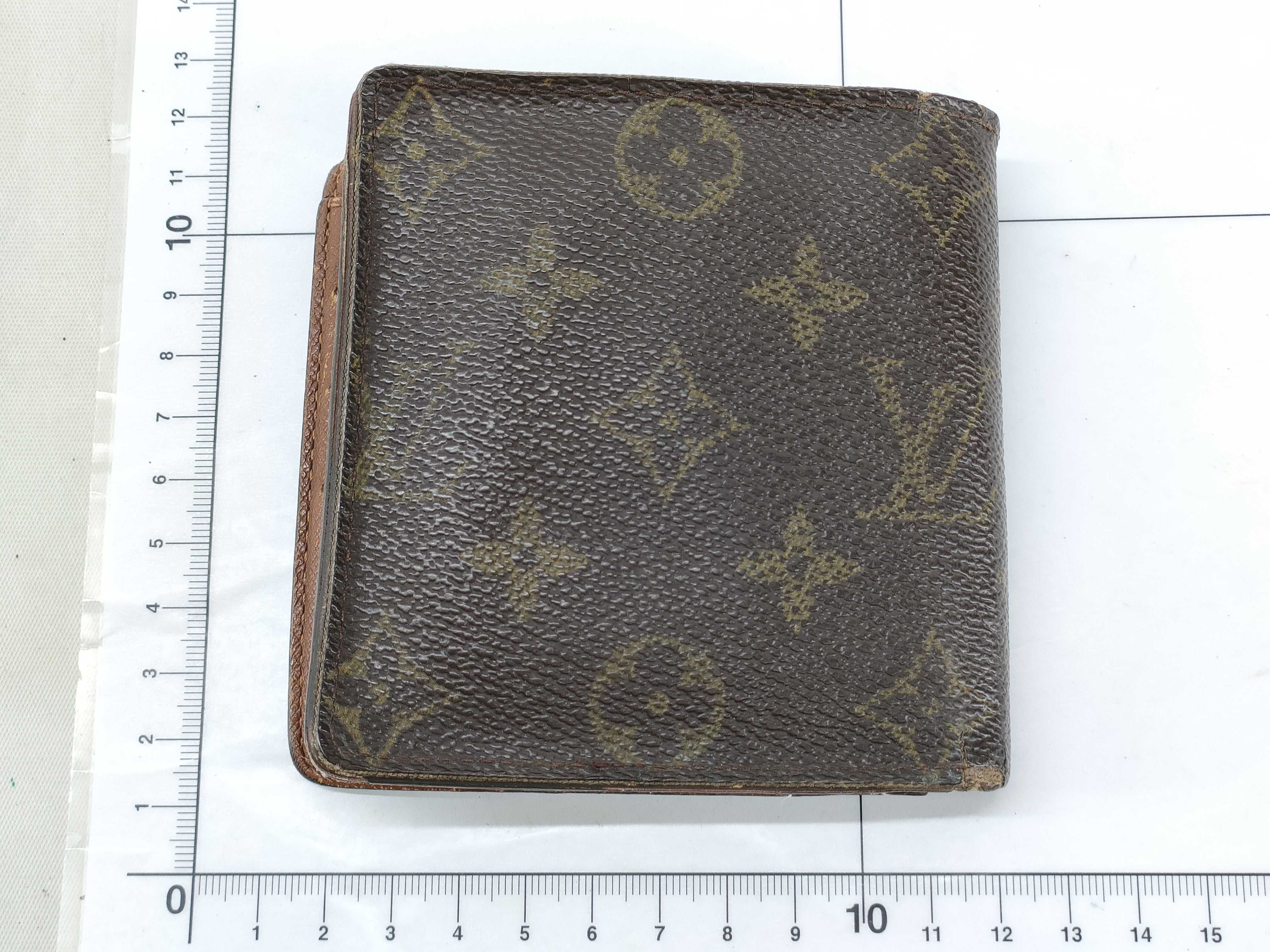 Monogram Portefeuille Marco Wallet — view 2