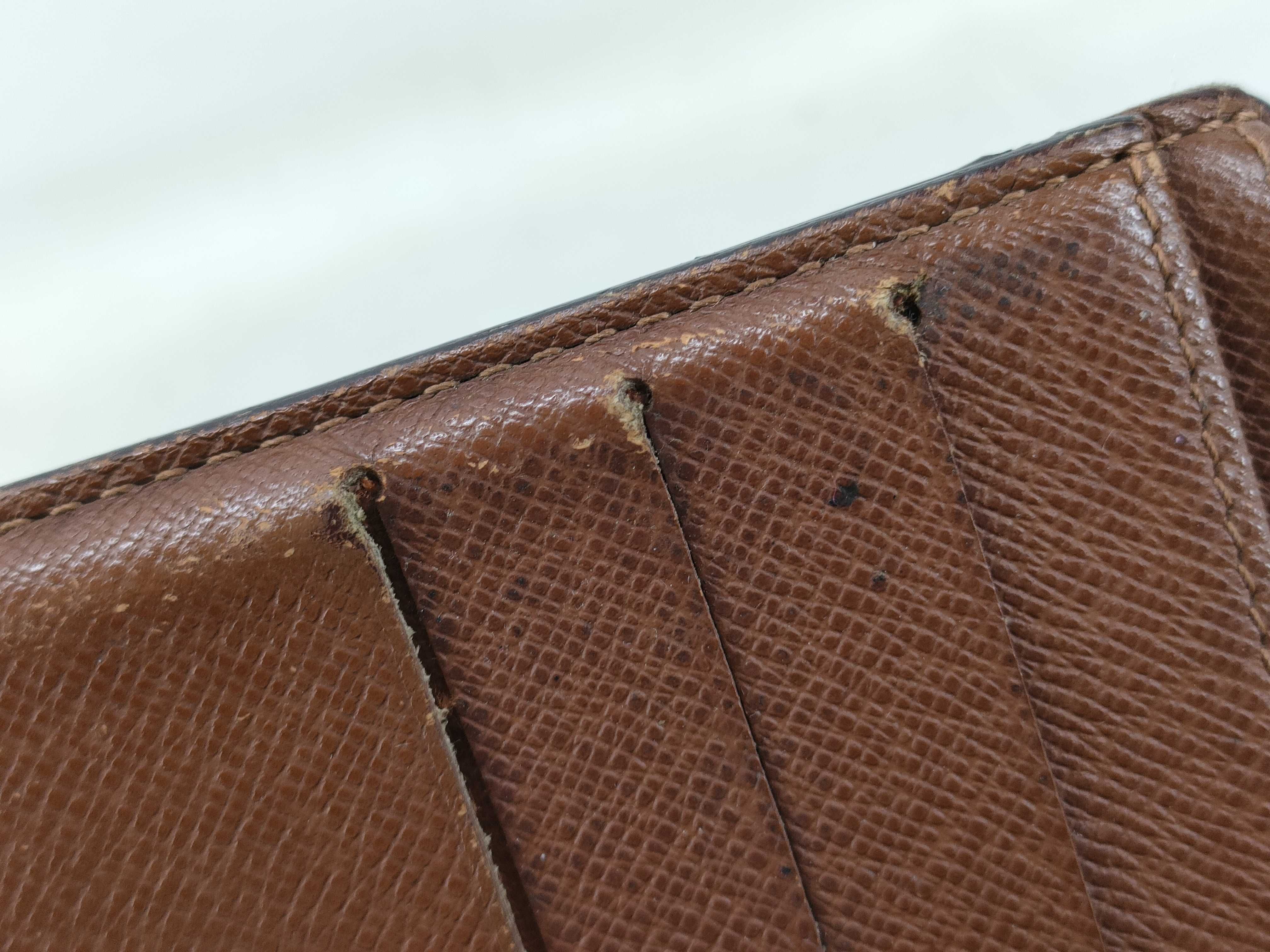 Monogram Portefeuille Marco Wallet — view 13