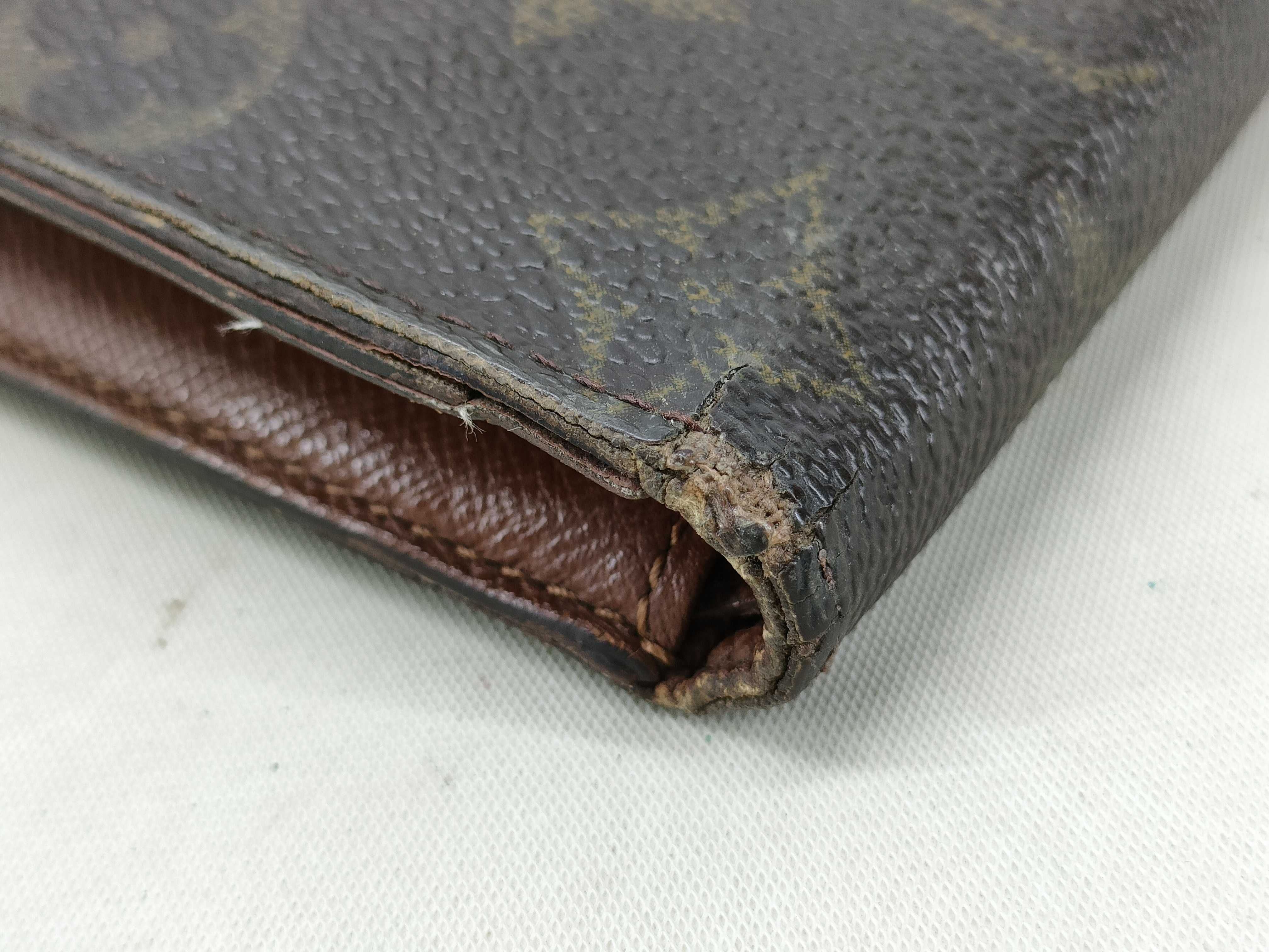 Monogram Portefeuille Marco Wallet — view 3