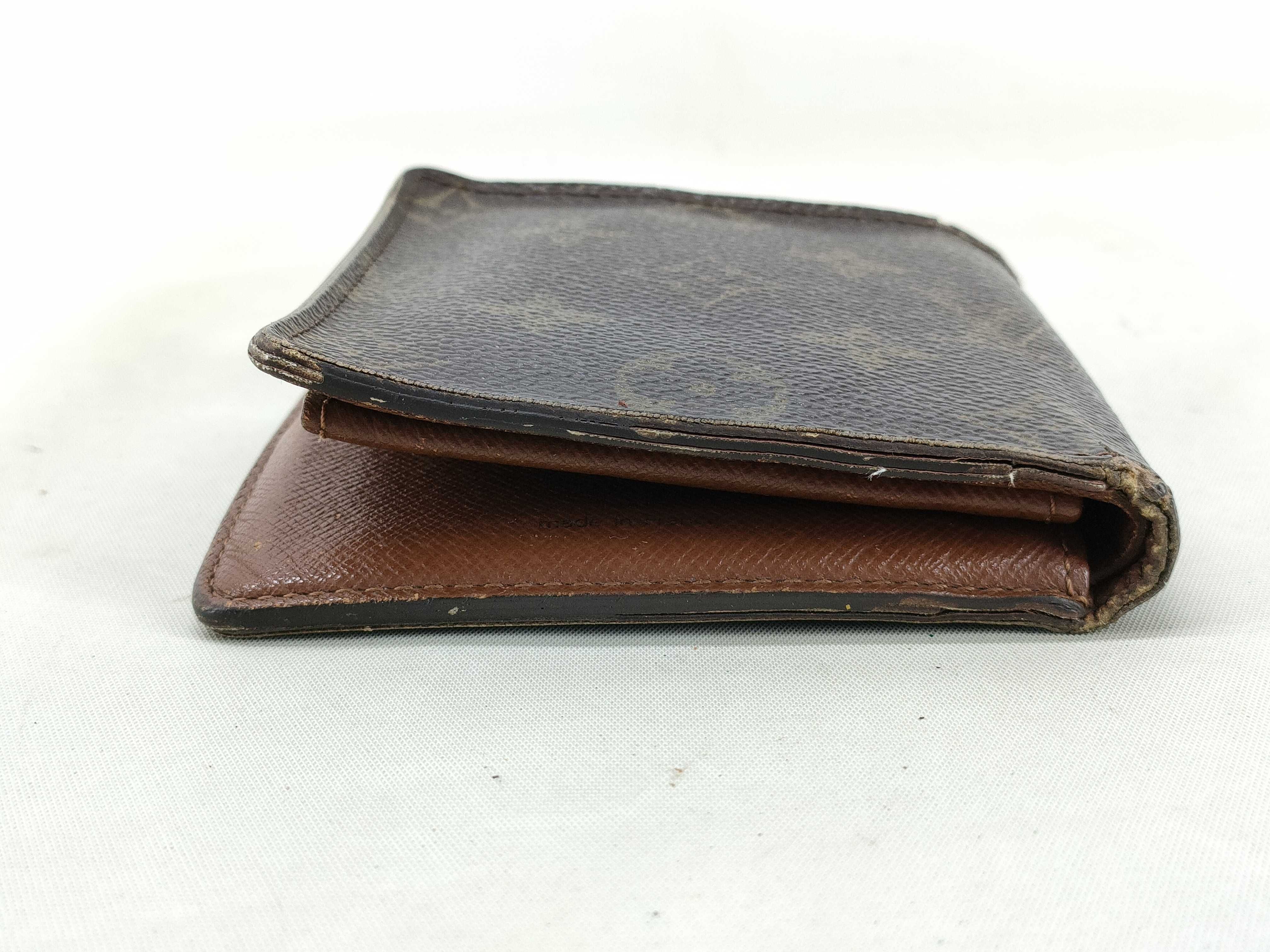 Monogram Portefeuille Marco Wallet — view 4
