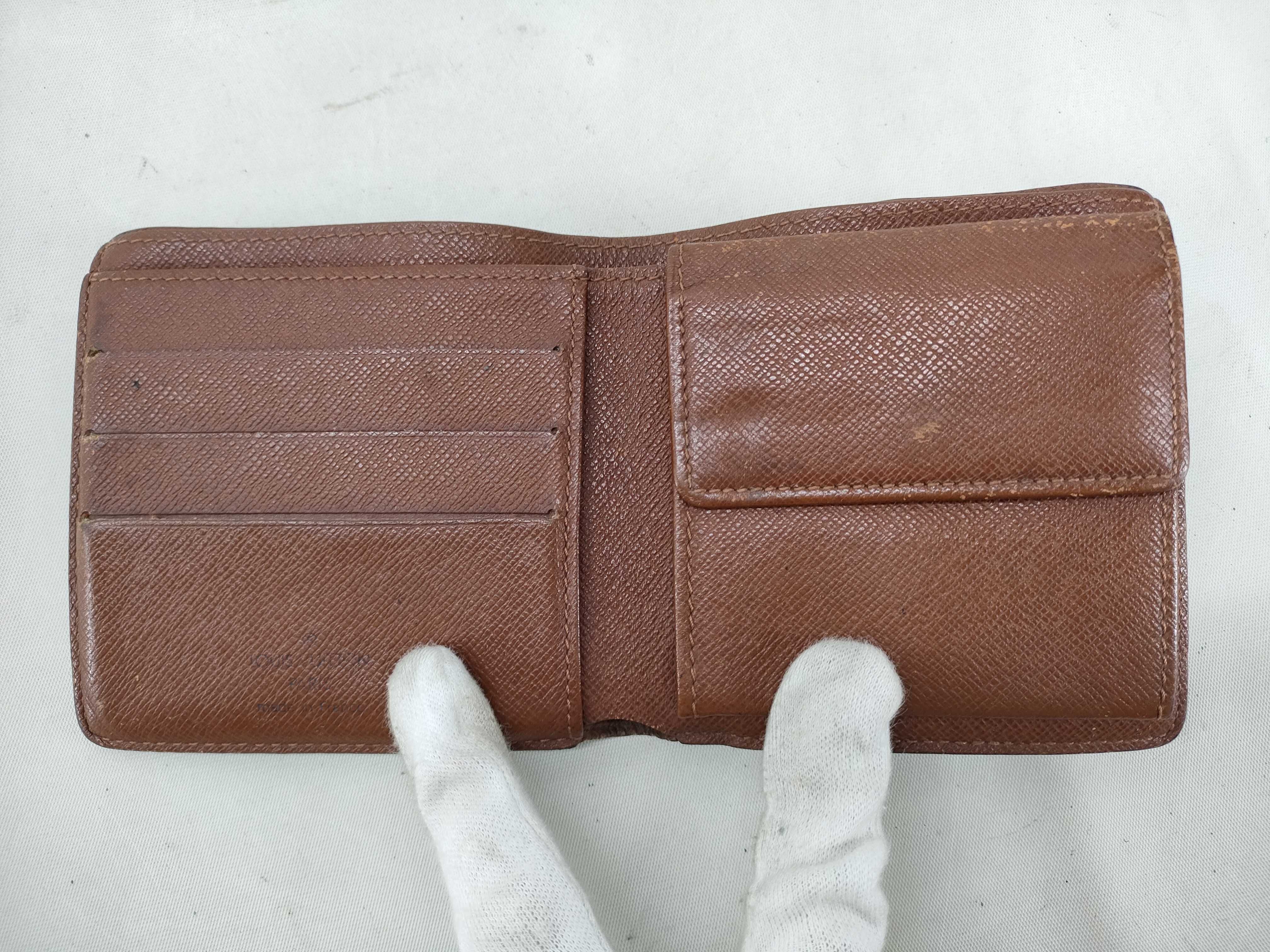 Monogram Portefeuille Marco Wallet — view 7