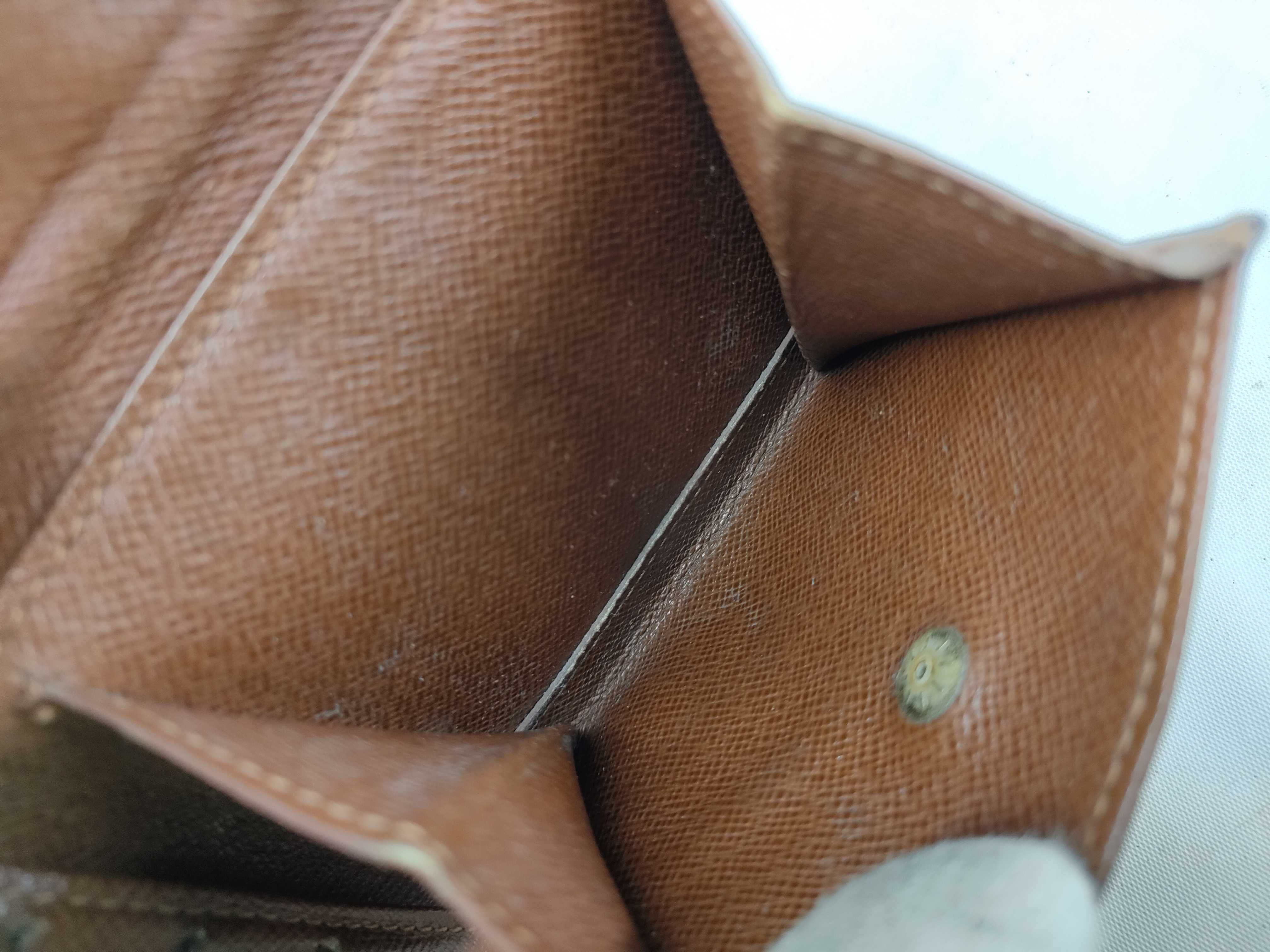 Monogram Portefeuille Marco Wallet — view 9