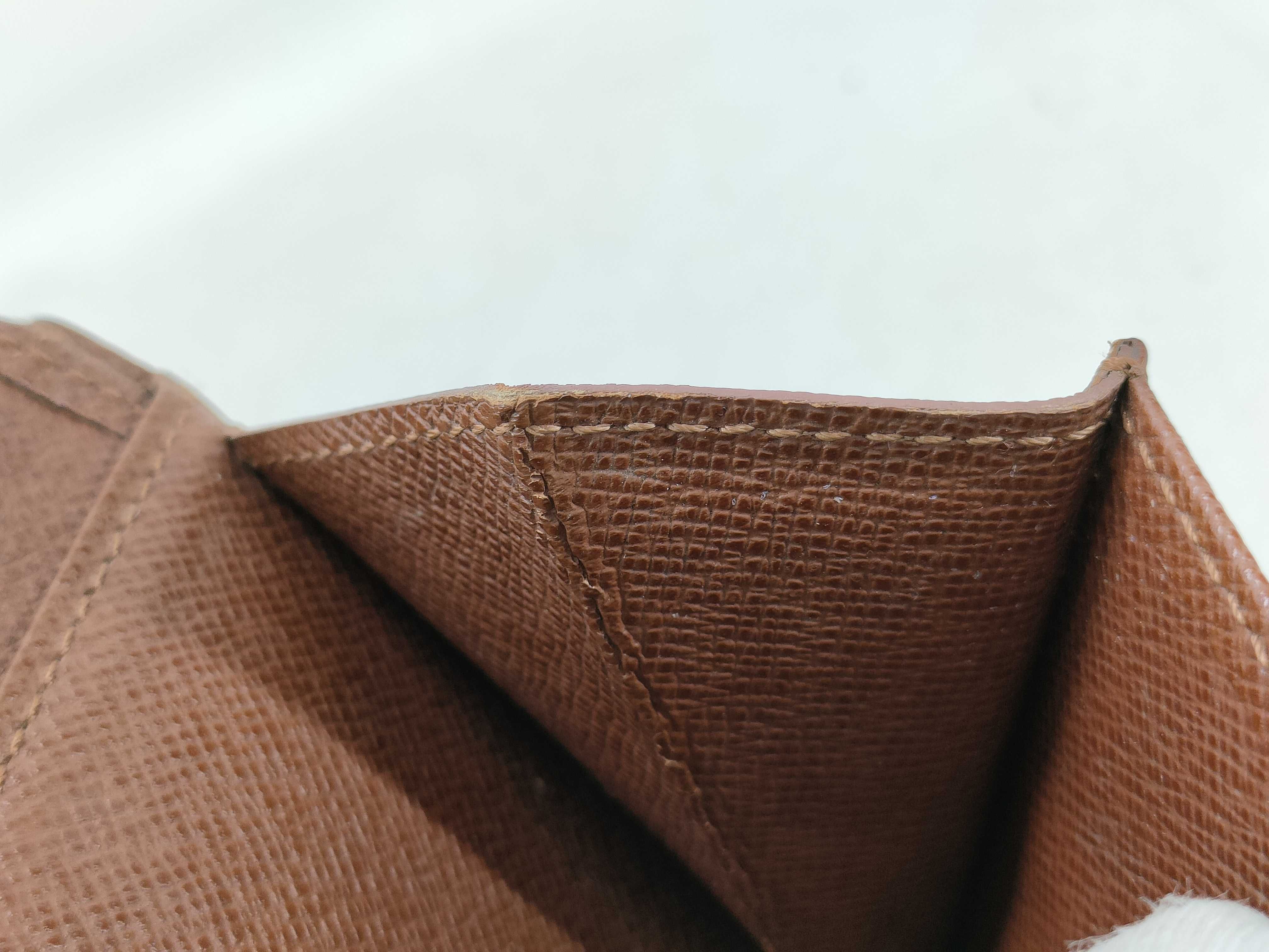 Monogram Portefeuille Marco Wallet — view 10