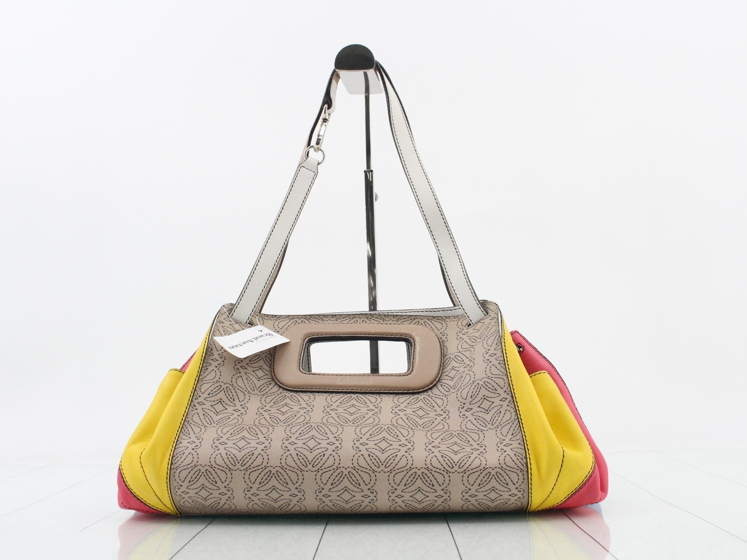Kate Anagram Multicolor Shoulder Bag — view 2