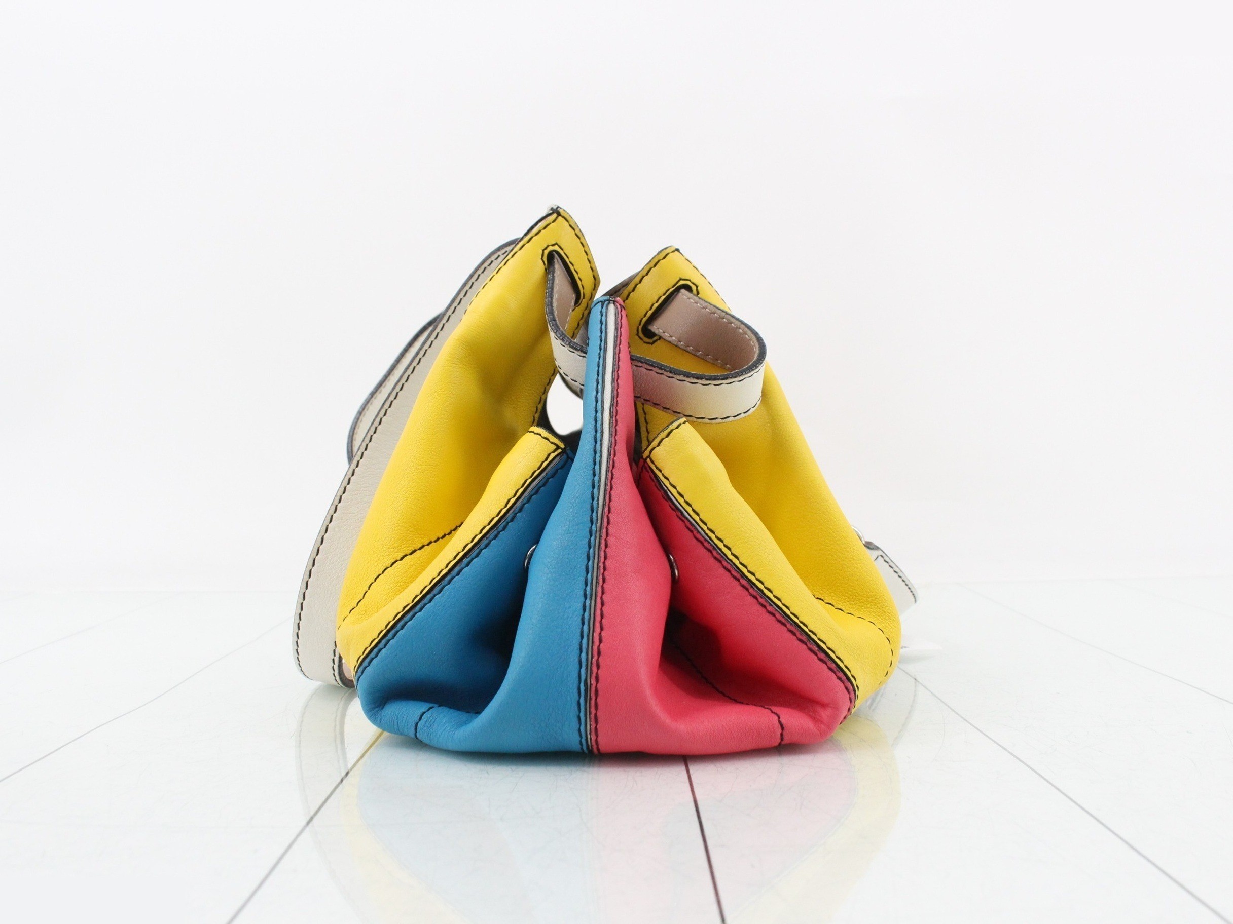 Kate Anagram Multicolor Shoulder Bag — view 3