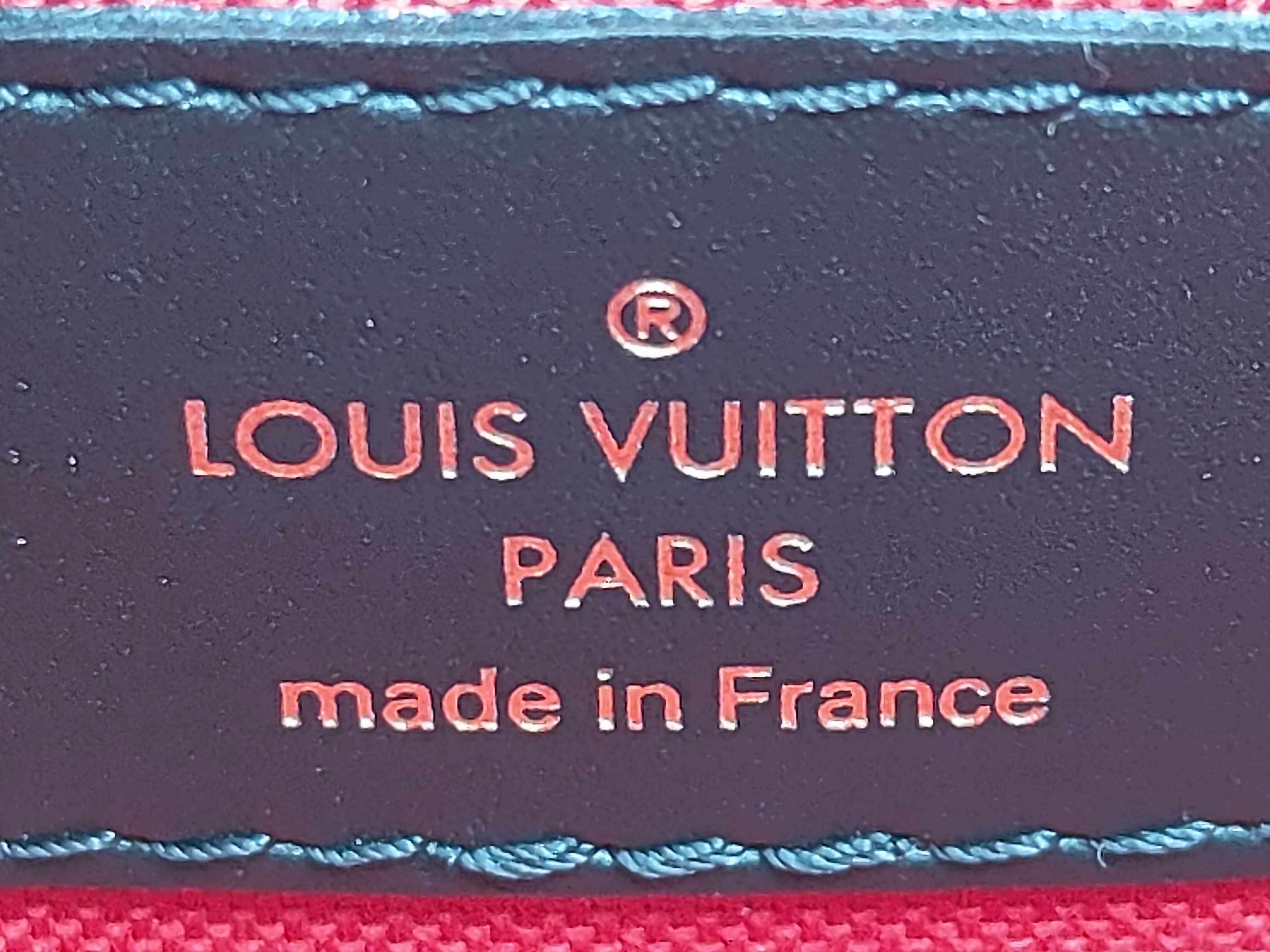 Monogram Reverse 2-Way OnTheGo EW M46653 Handbag — view 11