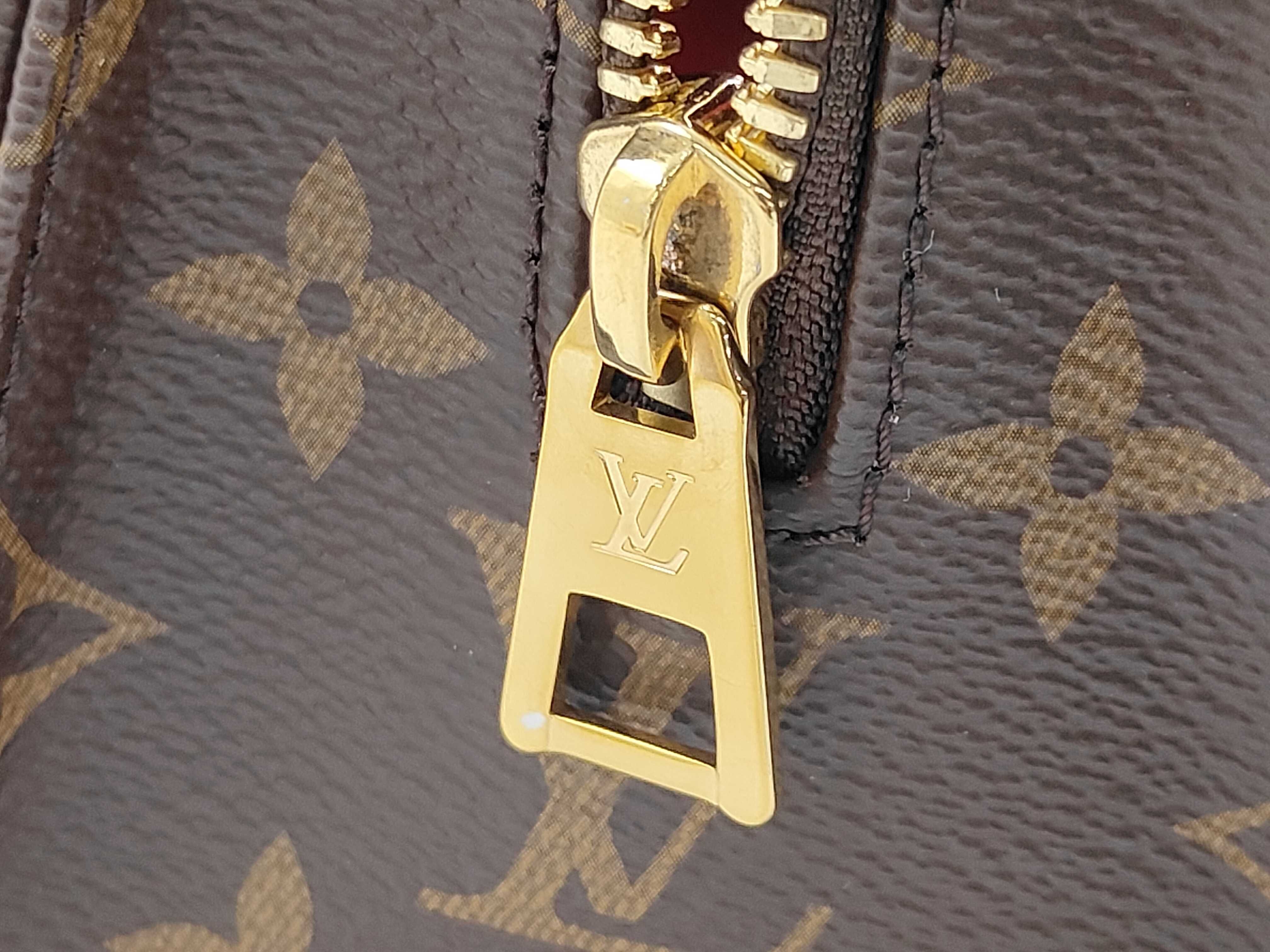 Monogram Reverse 2-Way OnTheGo EW M46653 Handbag — view 12
