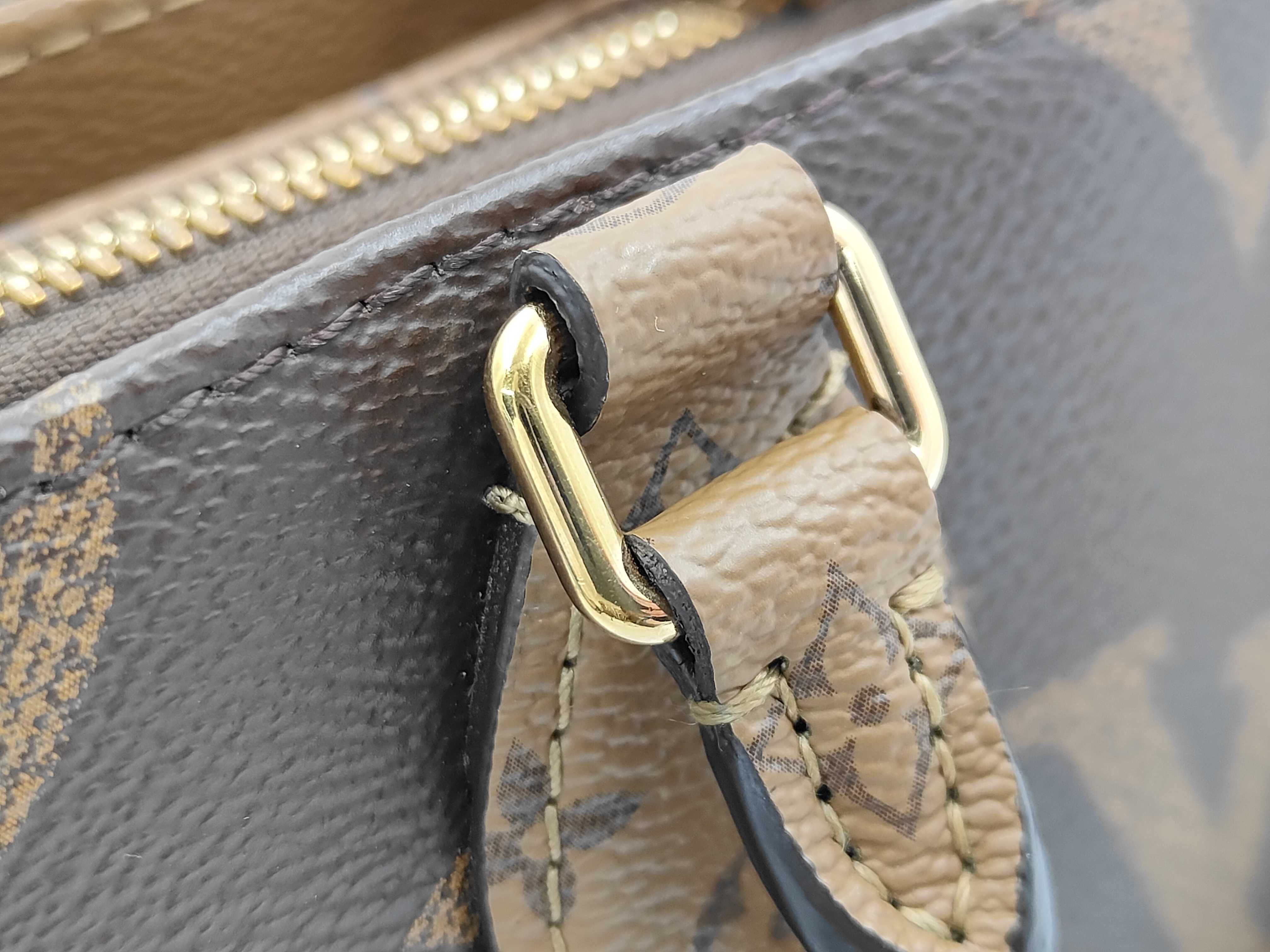 Monogram Reverse 2-Way OnTheGo EW M46653 Handbag — view 5