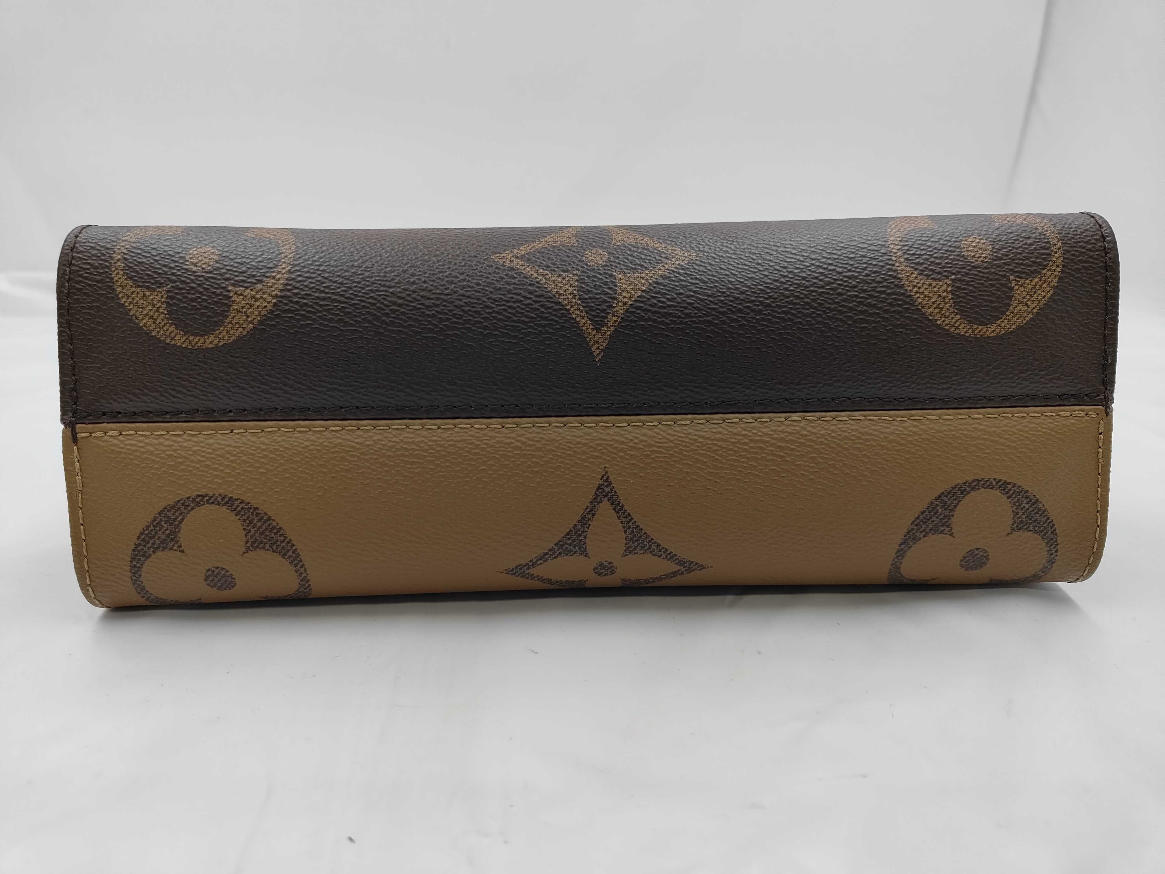 Monogram Reverse 2-Way OnTheGo EW M46653 Handbag — view 8