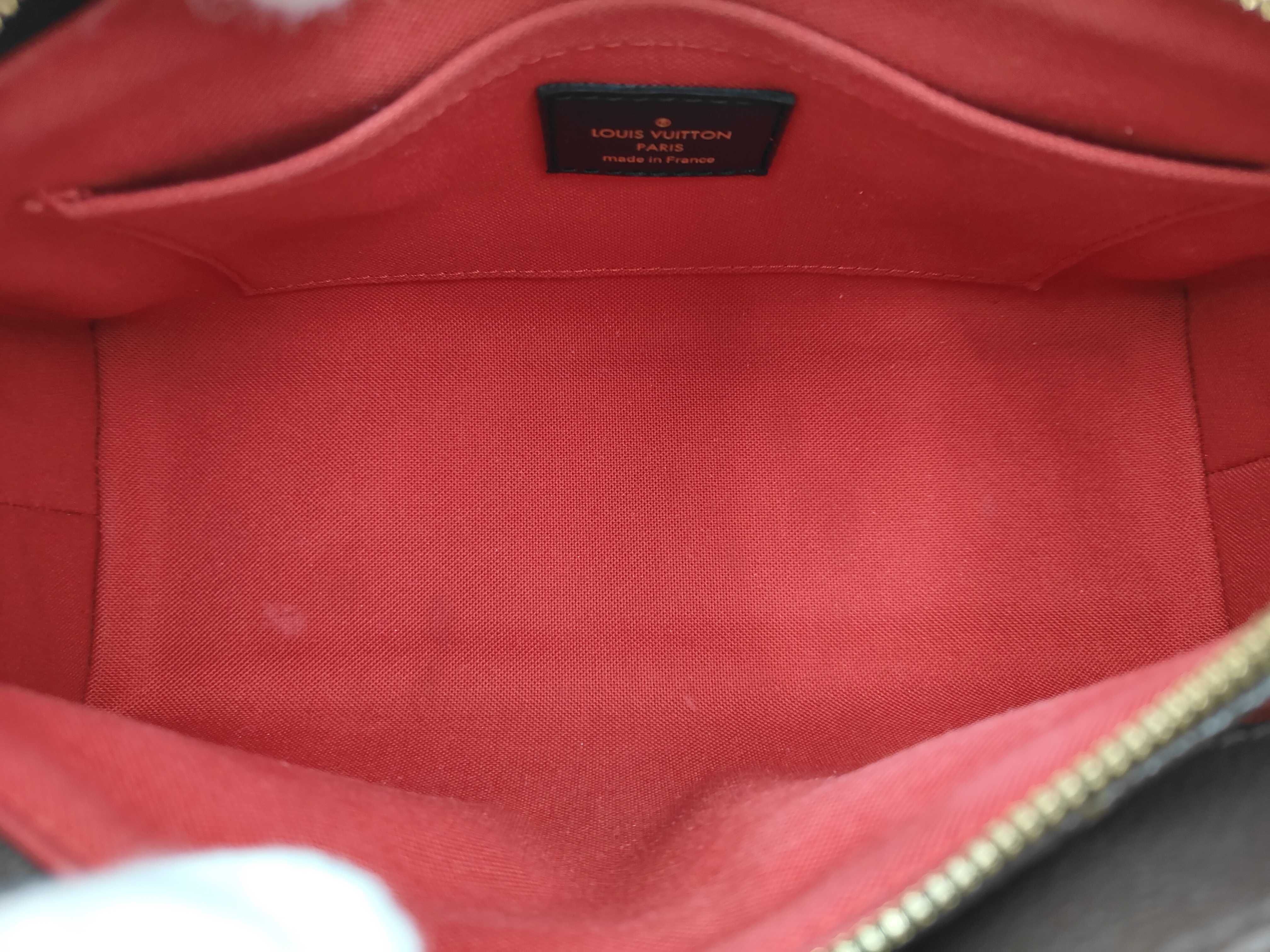 Monogram Reverse 2-Way OnTheGo EW M46653 Handbag — view 10