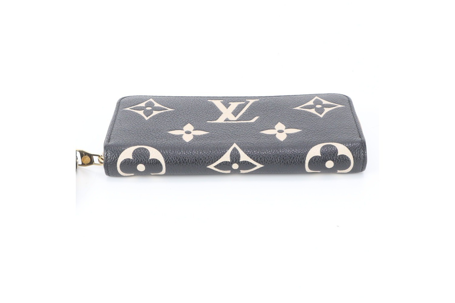 RFID-enabled Monogram Empreinte Zippy Wallet M80481 Leather — view 5