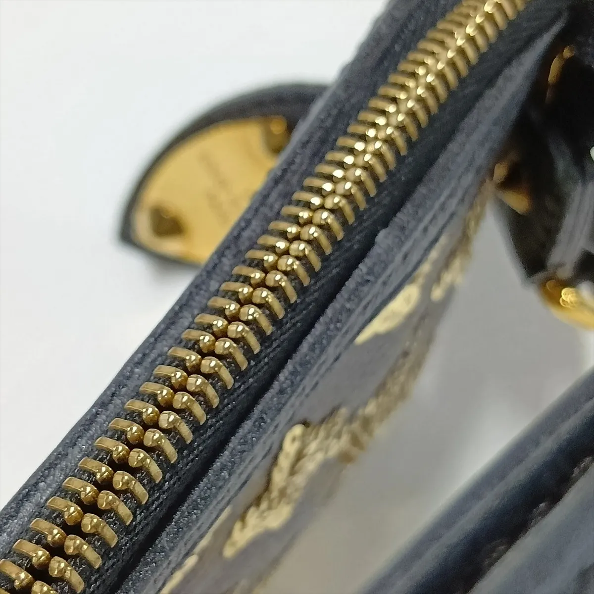 Monogram Eclipse Mini Pochette Accessoires M60125 AS3019 Brown x Black — view 9