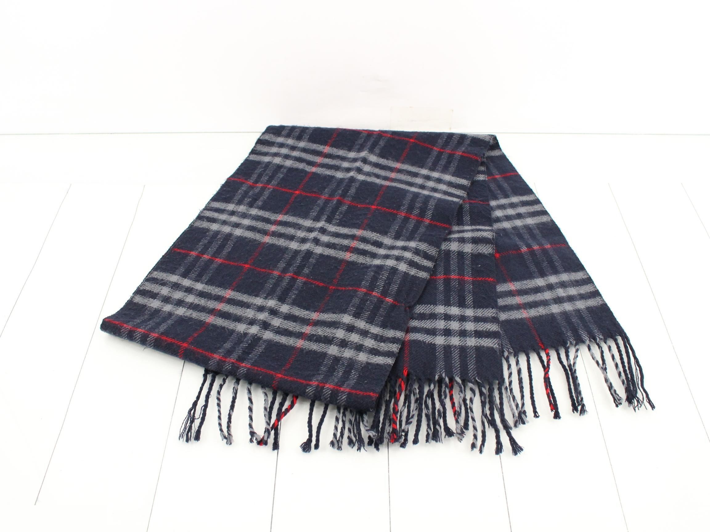 Nova Check Scarf — view 3