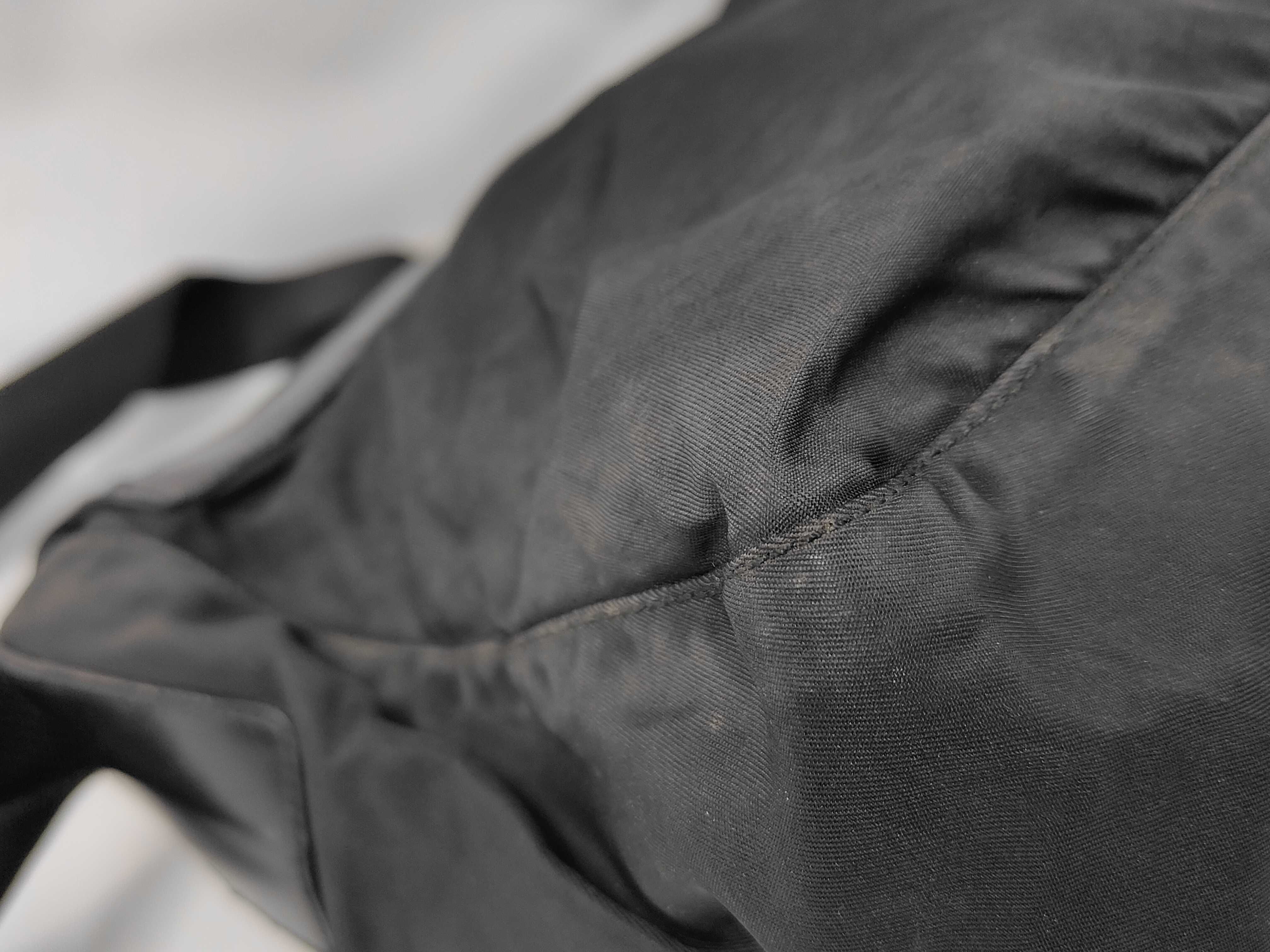 Nylon Messenger Bag Shoulder Bag — view 4