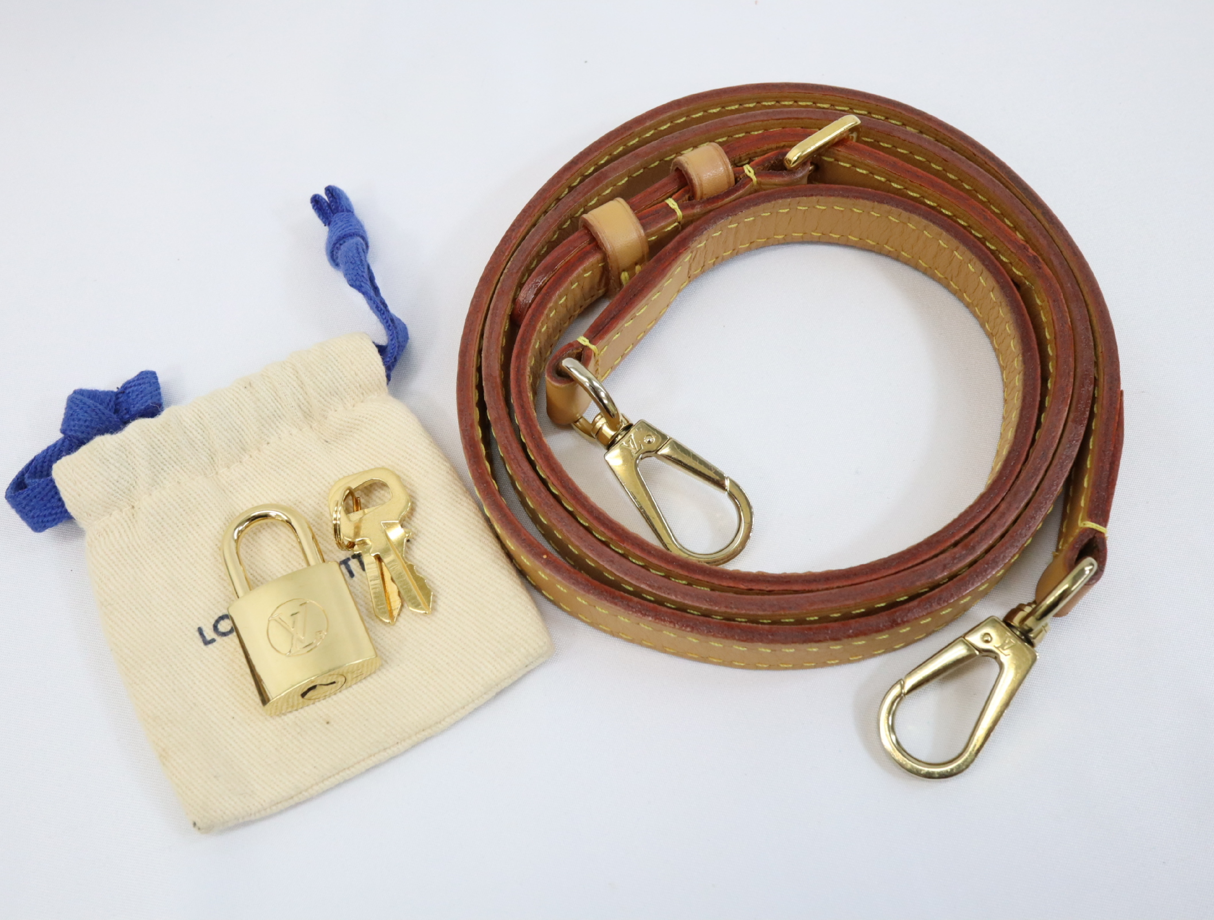 Monogram Giant Cannes M44603 FL1189 Brown Shoulder Bag (RFID detected) — view 12