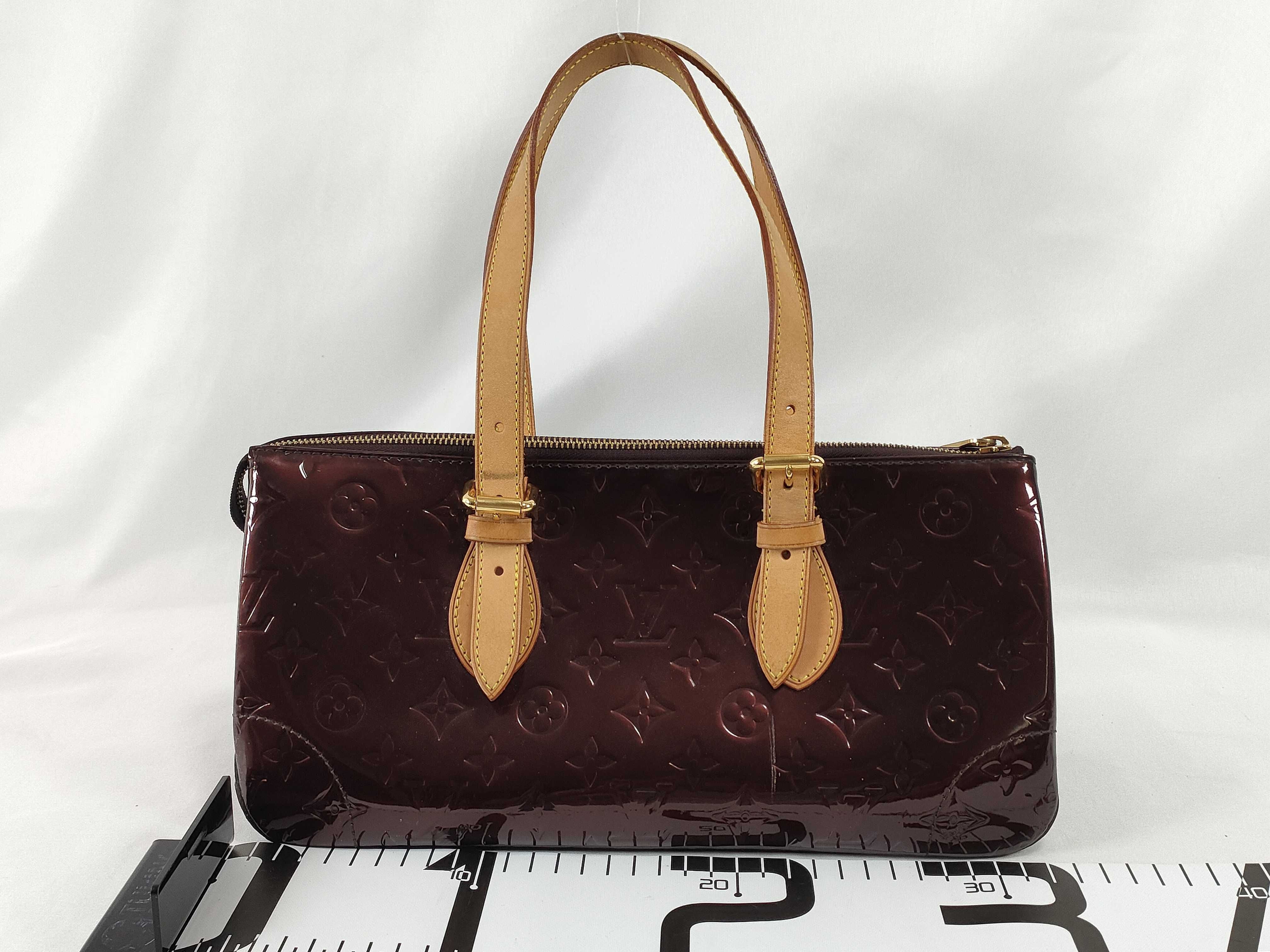 Vernis Rosewood Avenue/Amarante/Vernis/M93510 Handbag — view 2