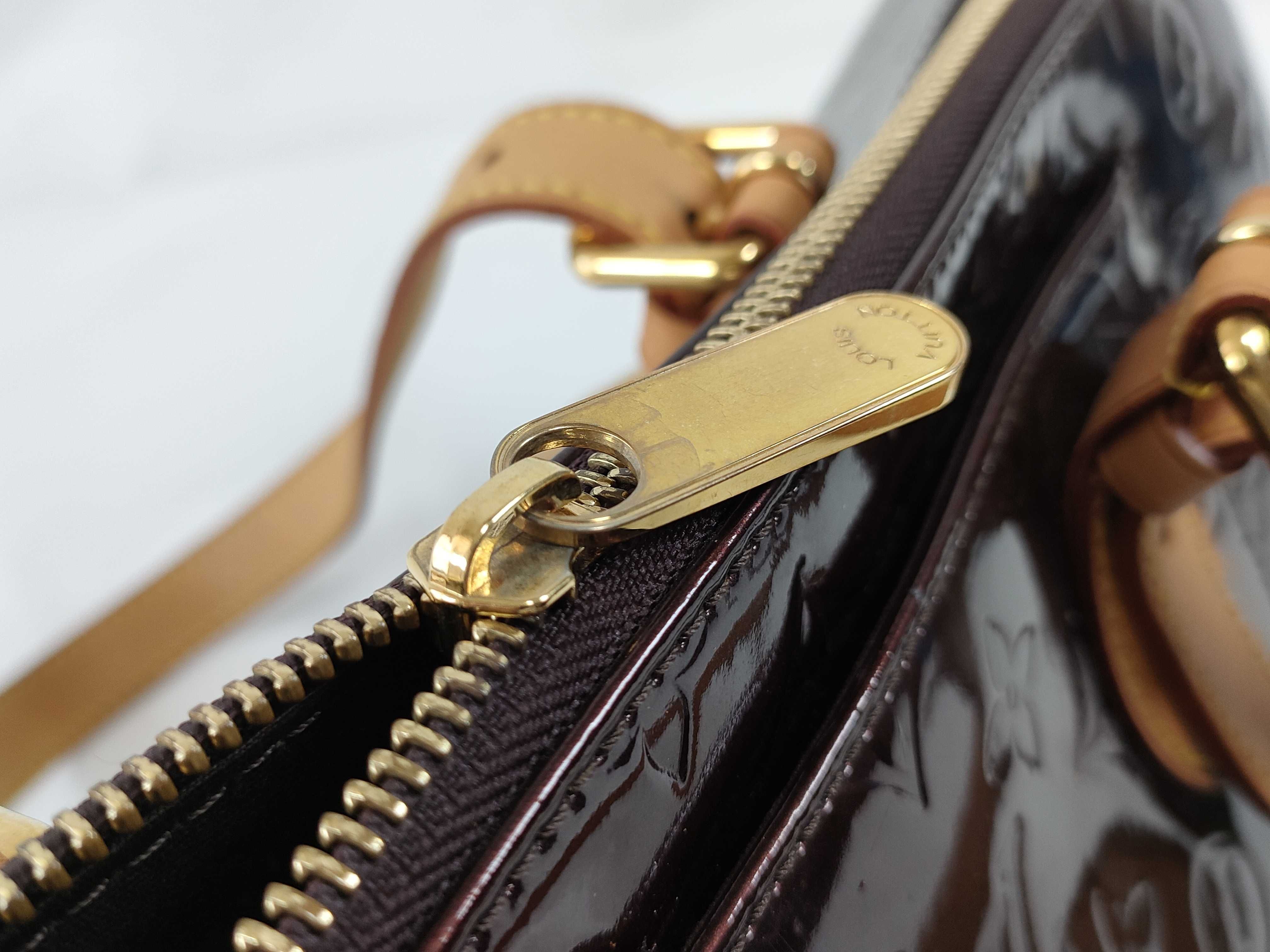 Vernis Rosewood Avenue/Amarante/Vernis/M93510 Handbag — view 14