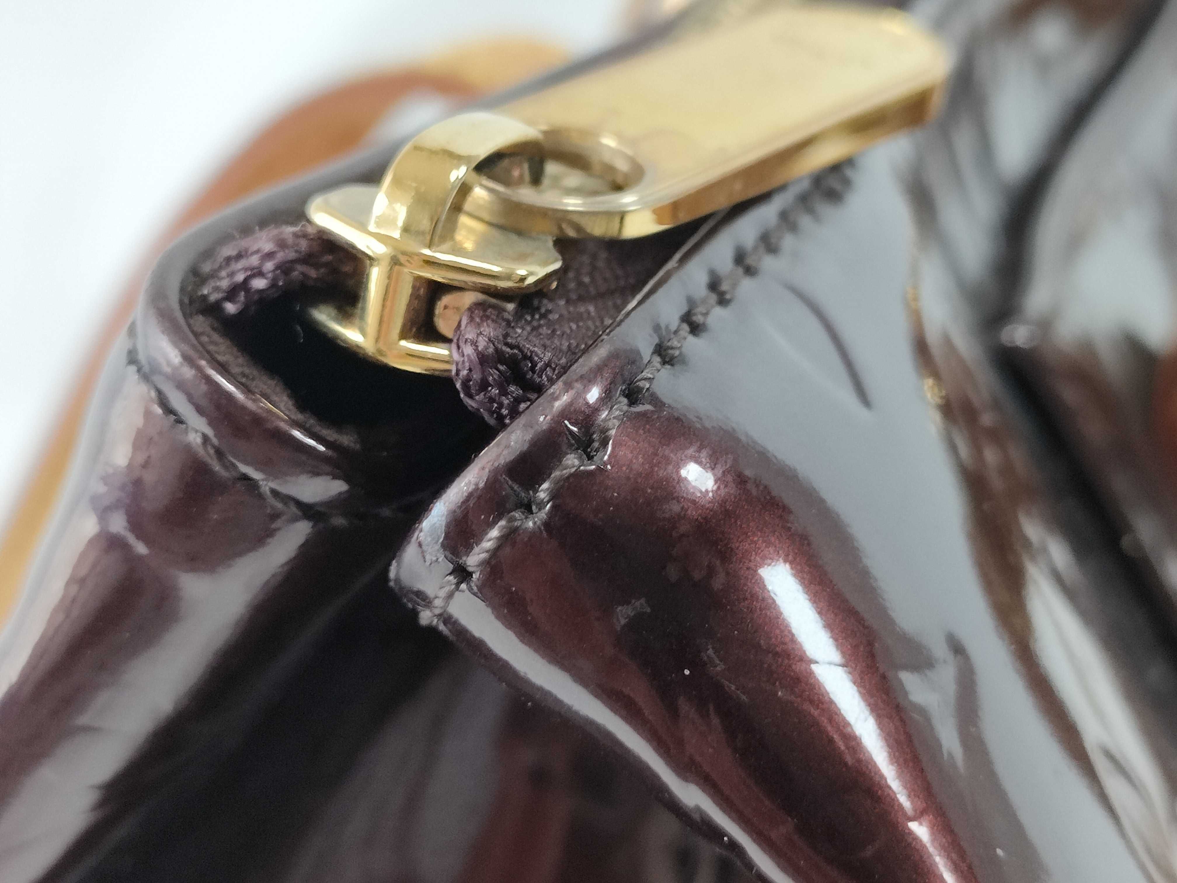 Vernis Rosewood Avenue/Amarante/Vernis/M93510 Handbag — view 15