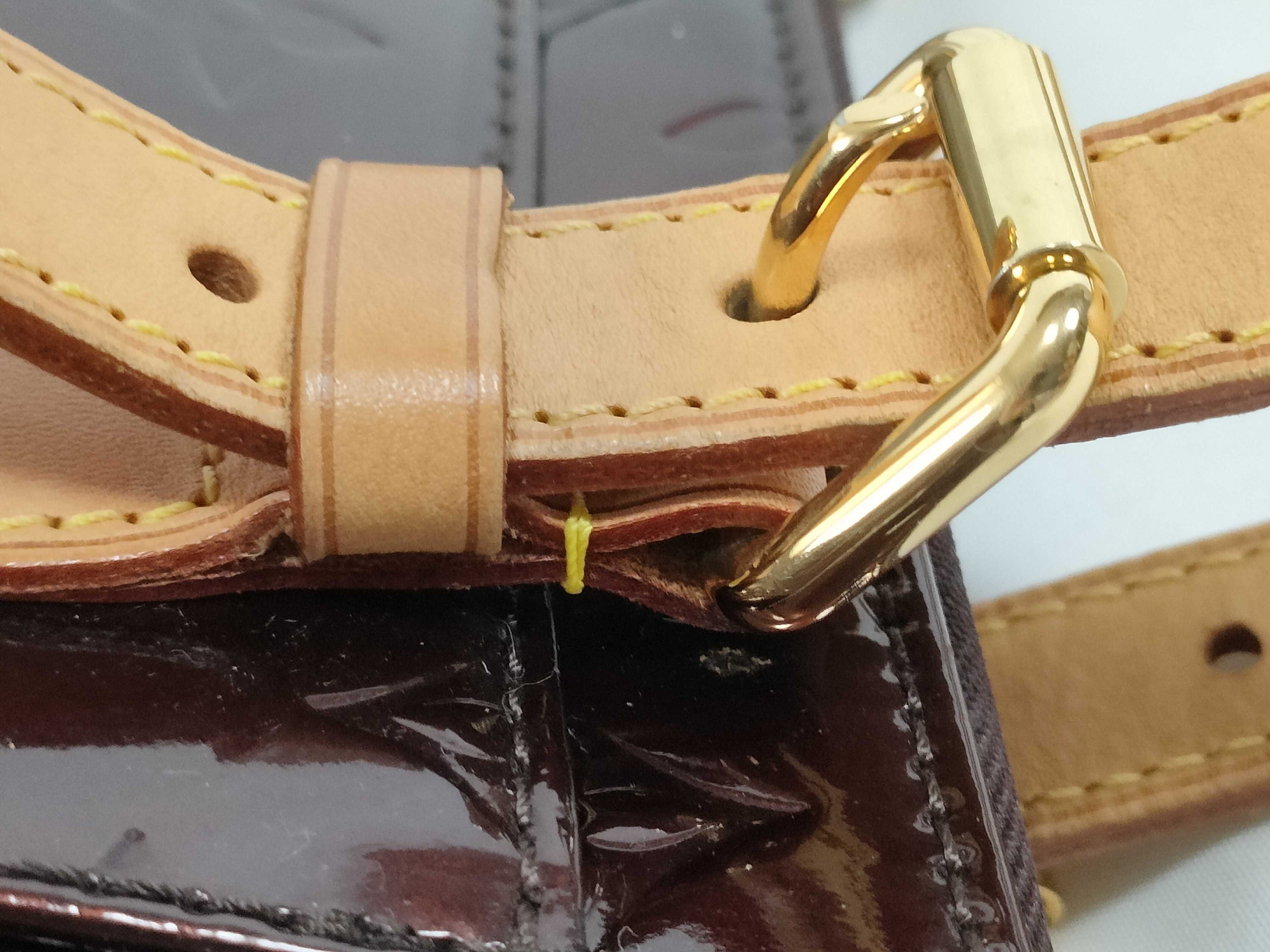 Vernis Rosewood Avenue/Amarante/Vernis/M93510 Handbag — view 5