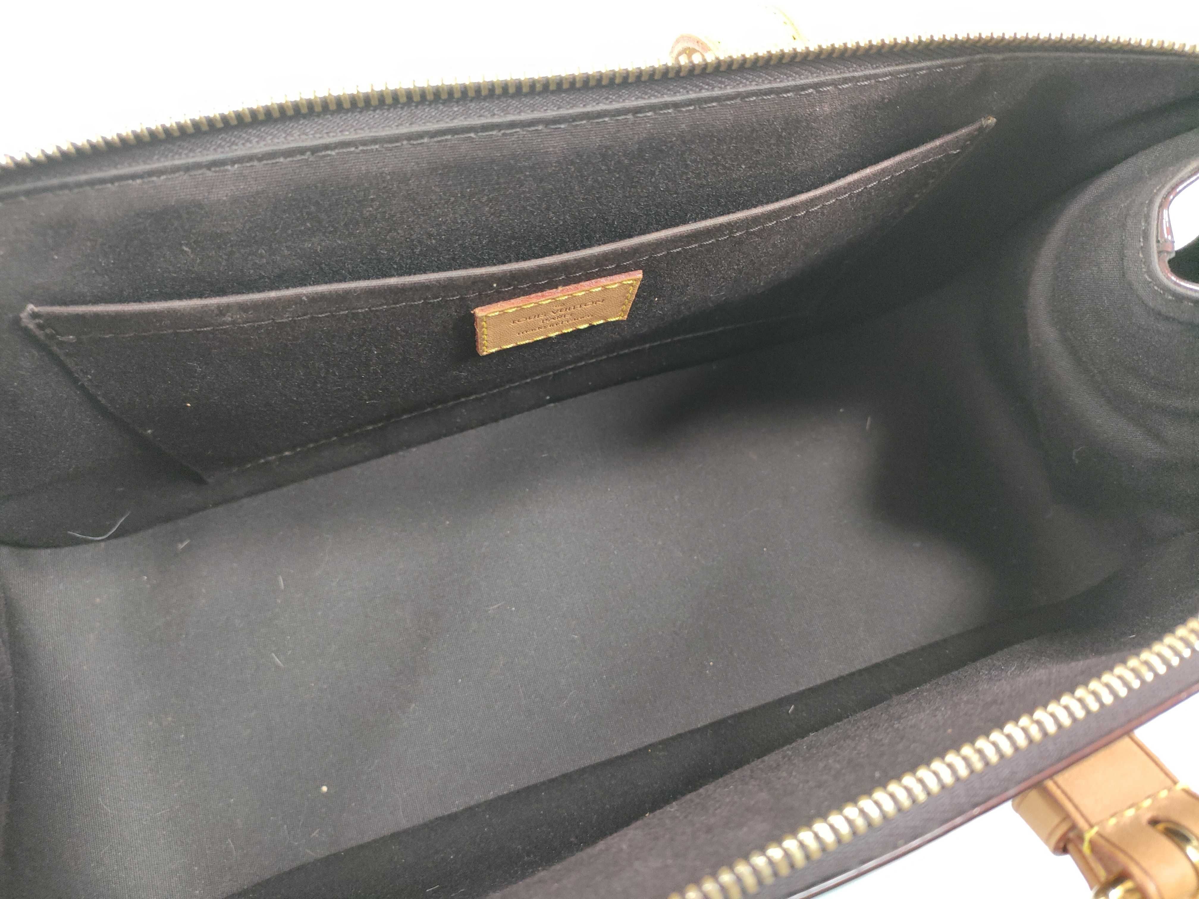 Vernis Rosewood Avenue/Amarante/Vernis/M93510 Handbag — view 10